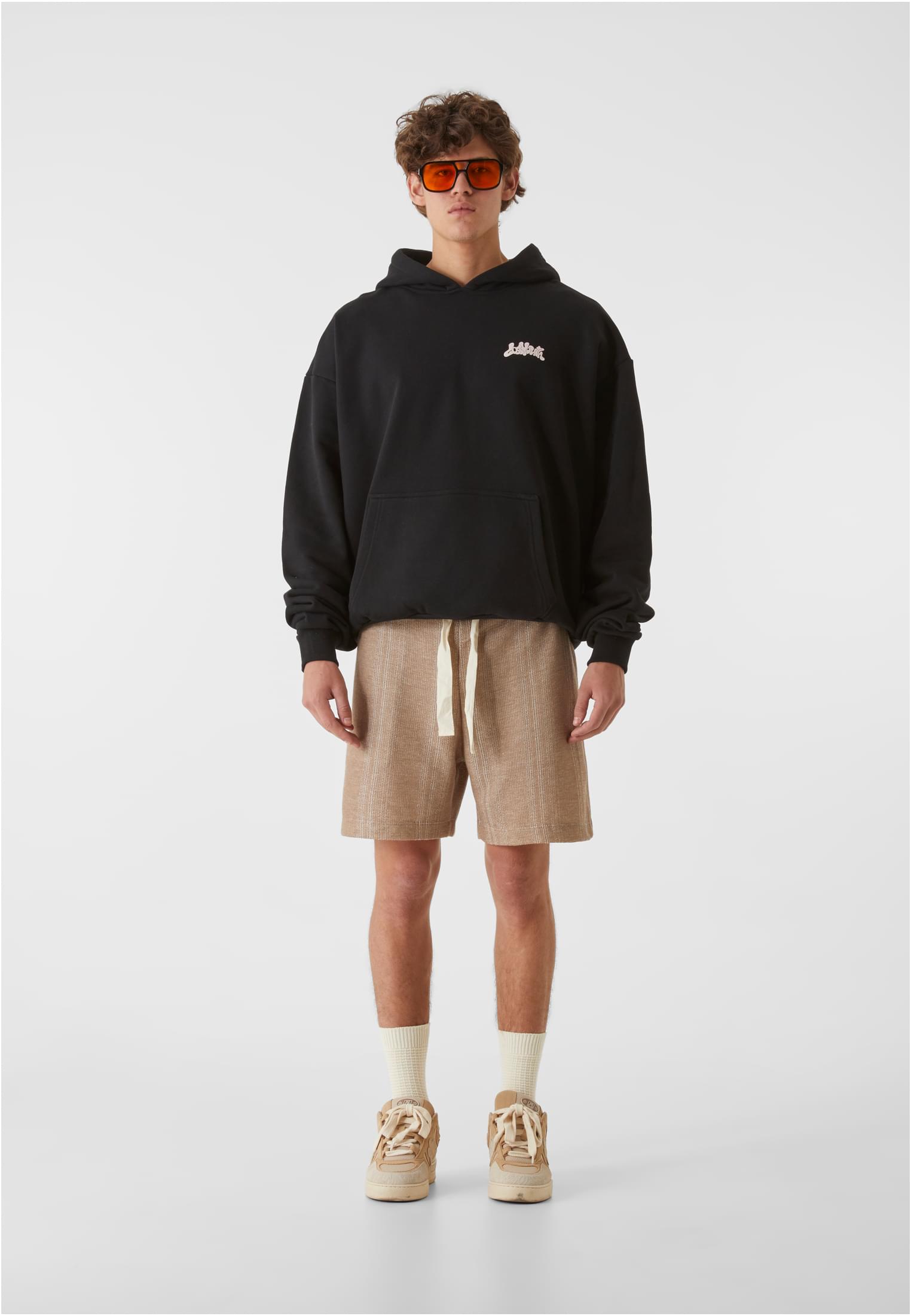 LY Hoody Golden Horizon