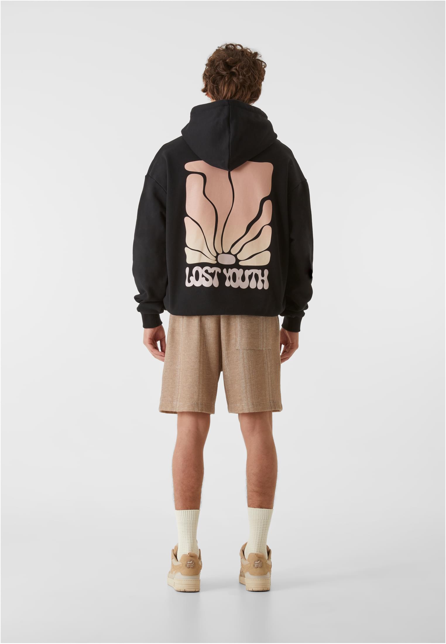 LY Hoody Golden Horizon