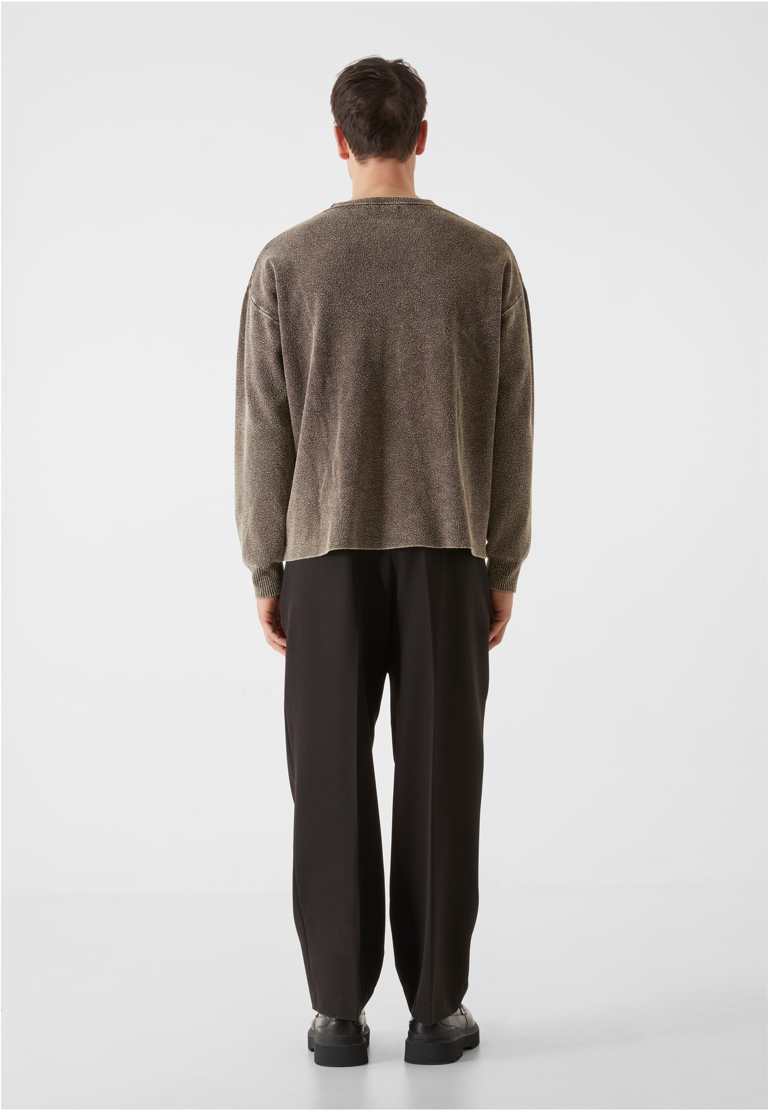 Lost Youth Double Pleated Dressed Pants