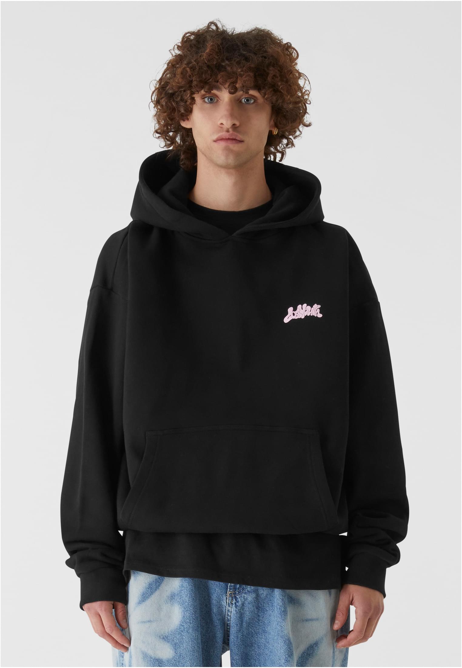 LY Hoody Circle of Bloom