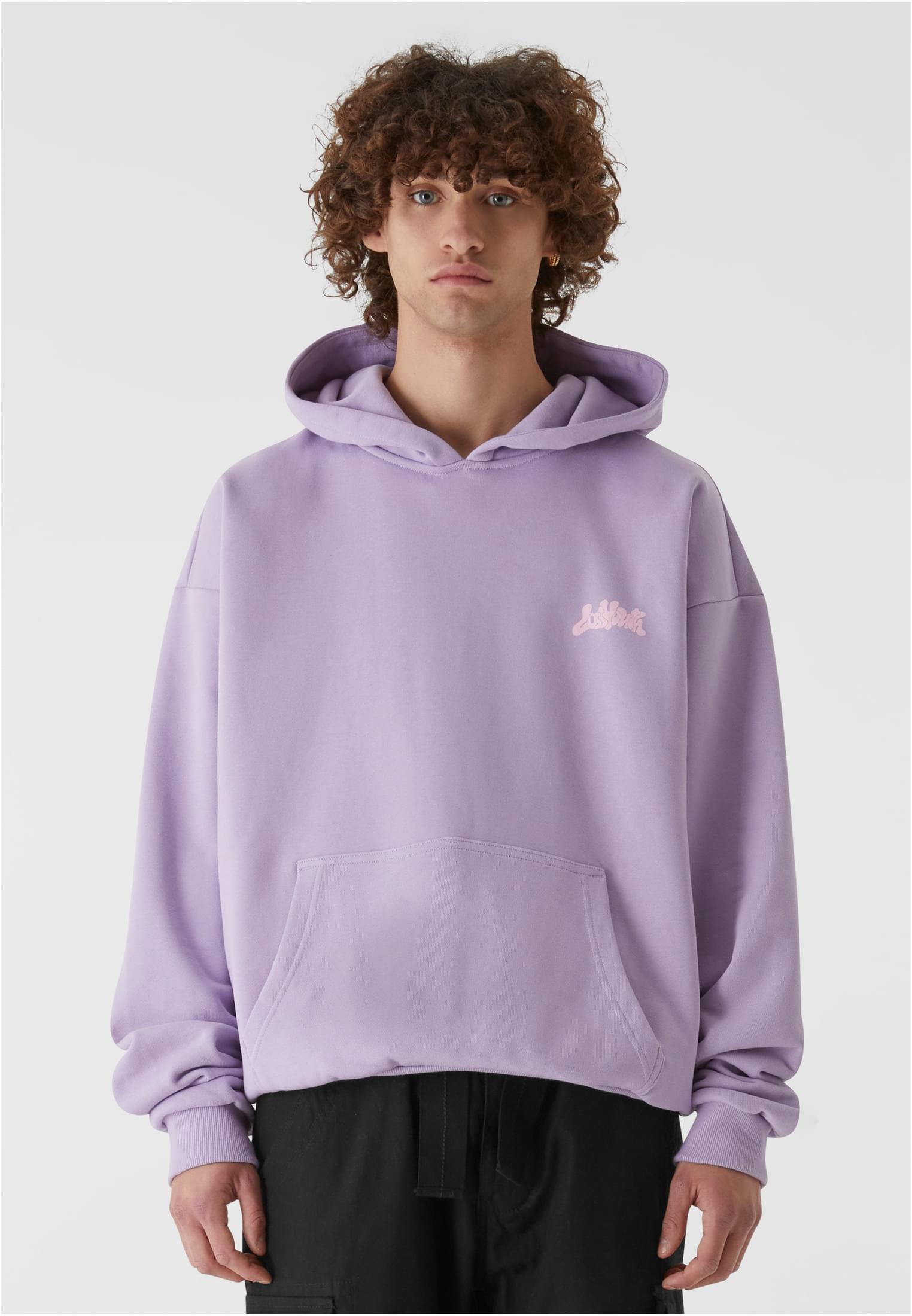 LY Hoody Circle of Bloom