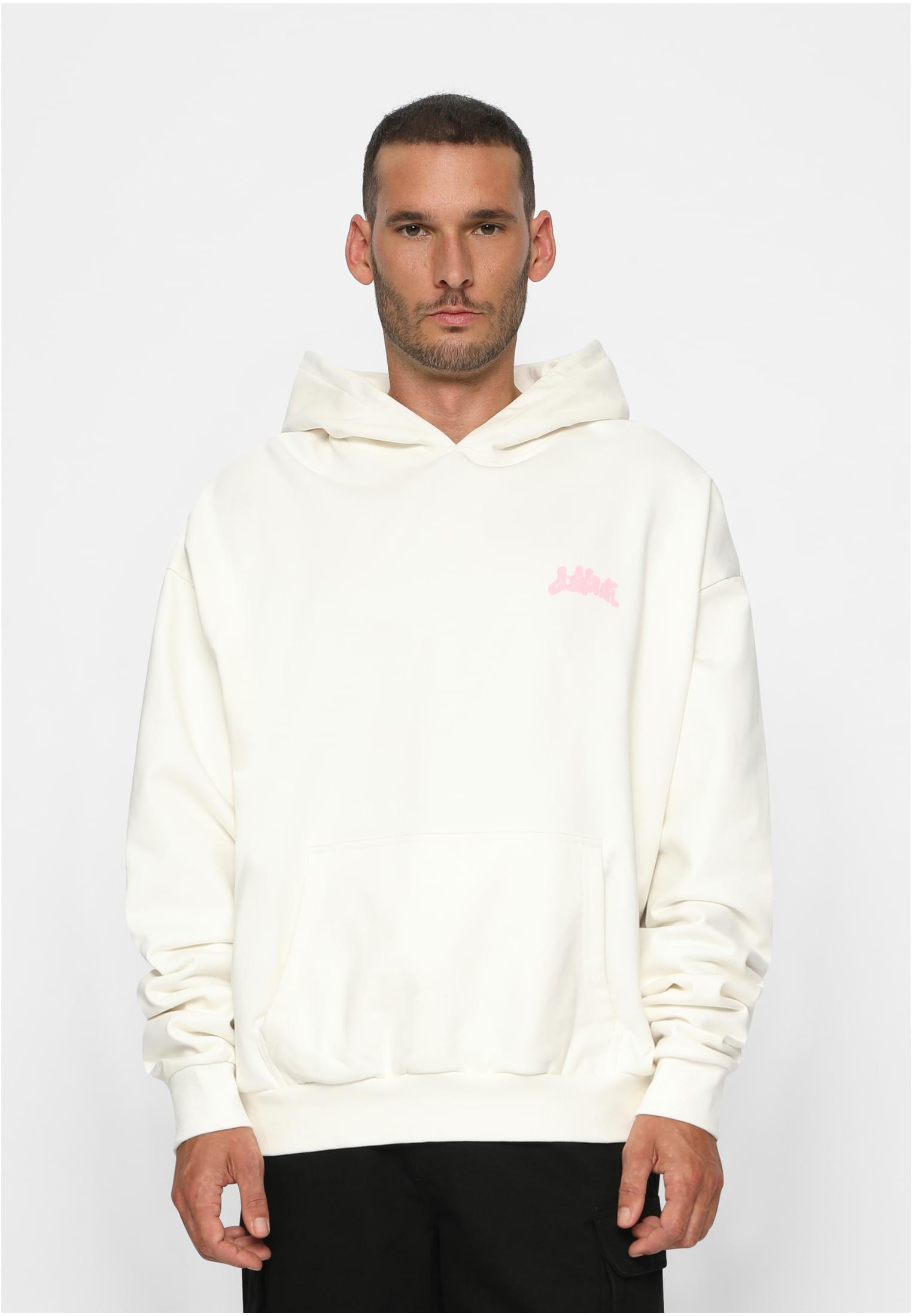 LY Hoody Circle of Bloom