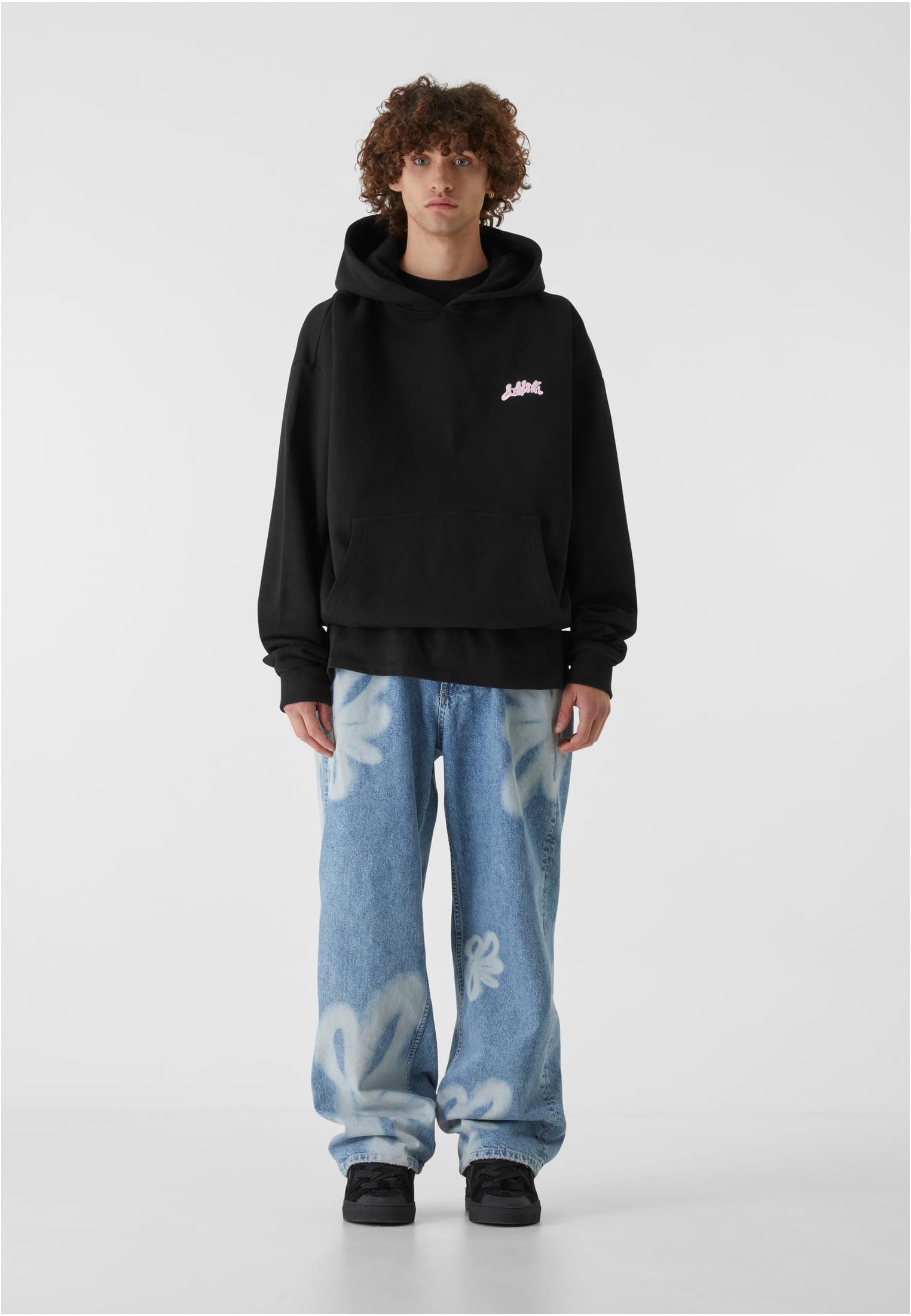 LY Hoody Circle of Bloom