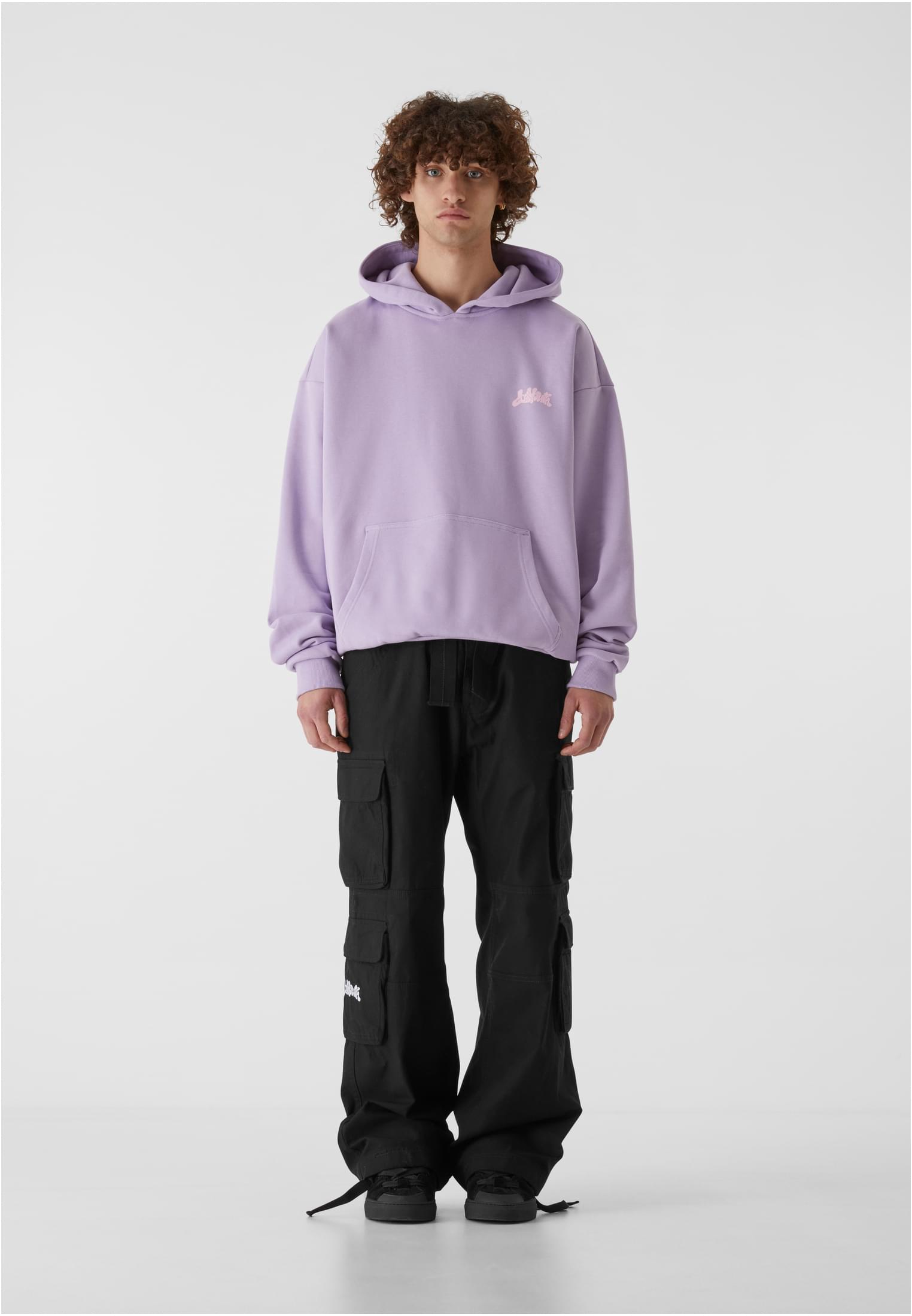 LY Hoody Circle of Bloom