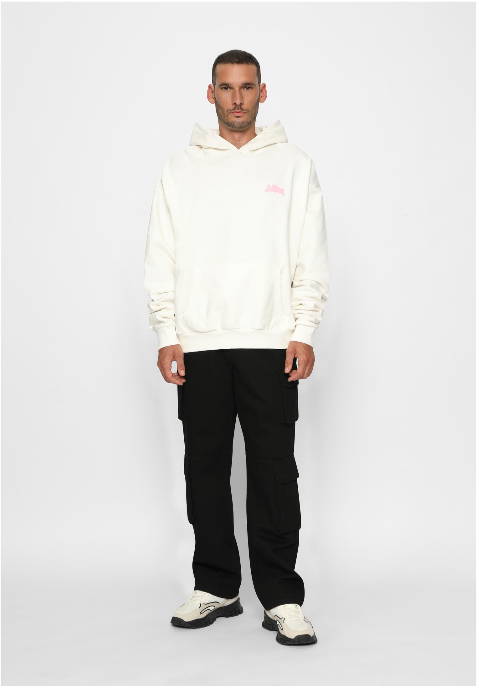 LY Hoody Circle of Bloom