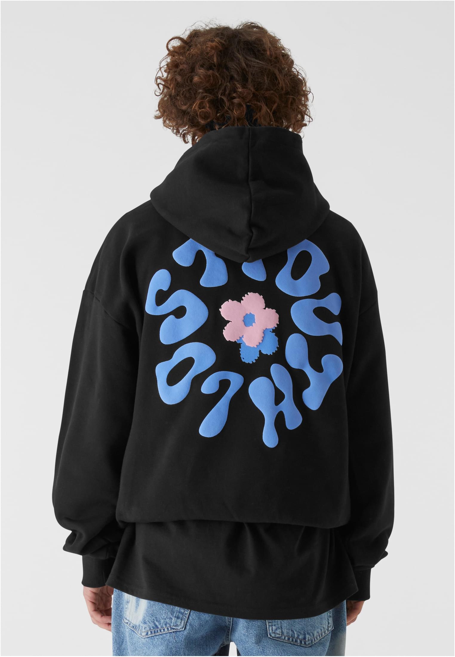 LY Hoody Circle of Bloom