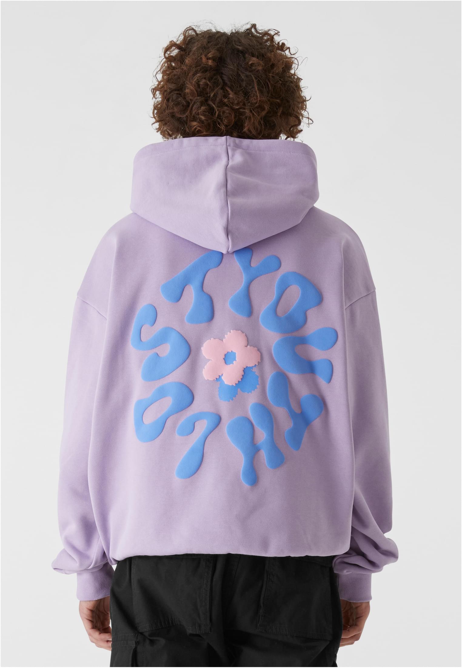 LY Hoody Circle of Bloom