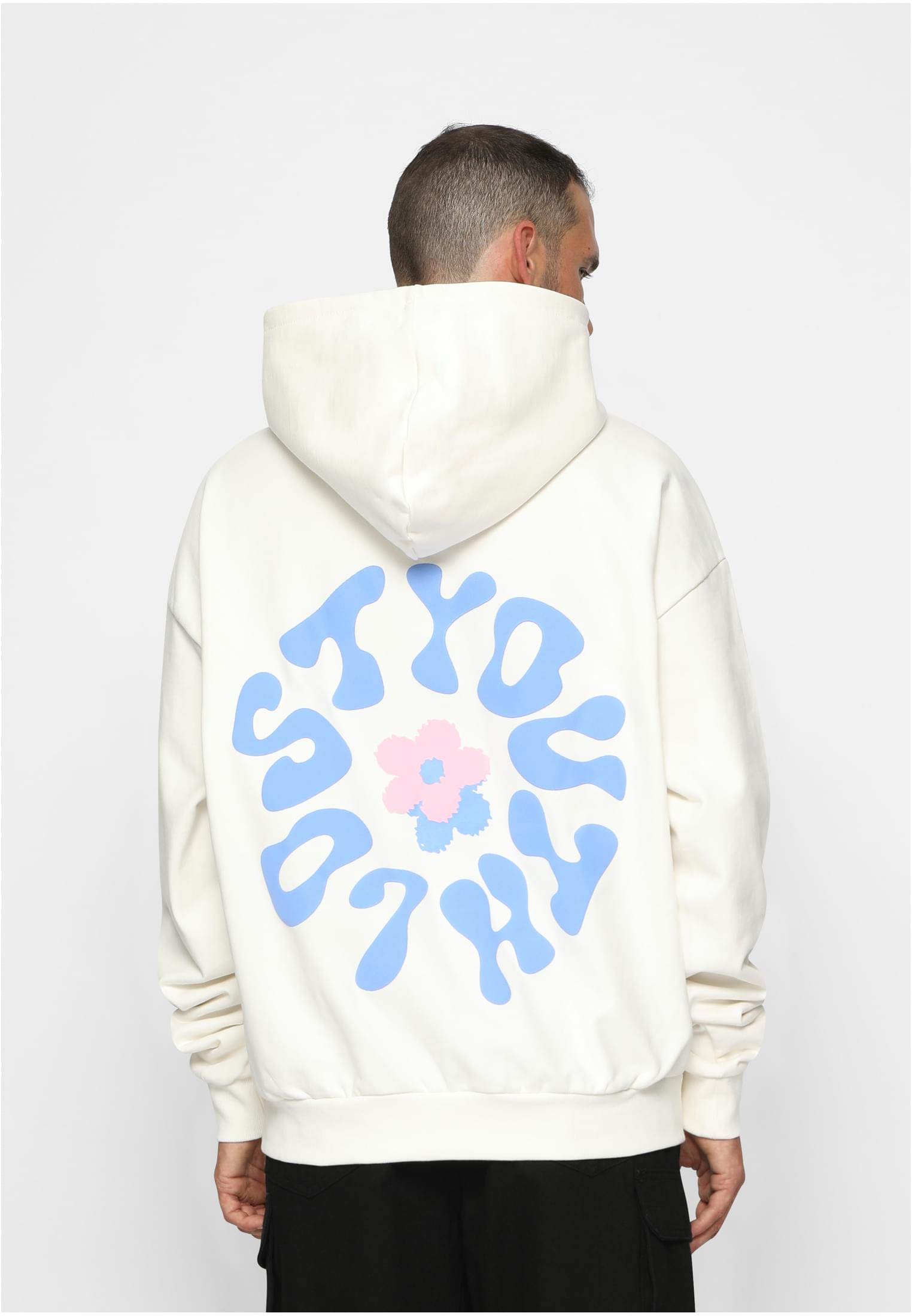 LY Hoody Circle of Bloom