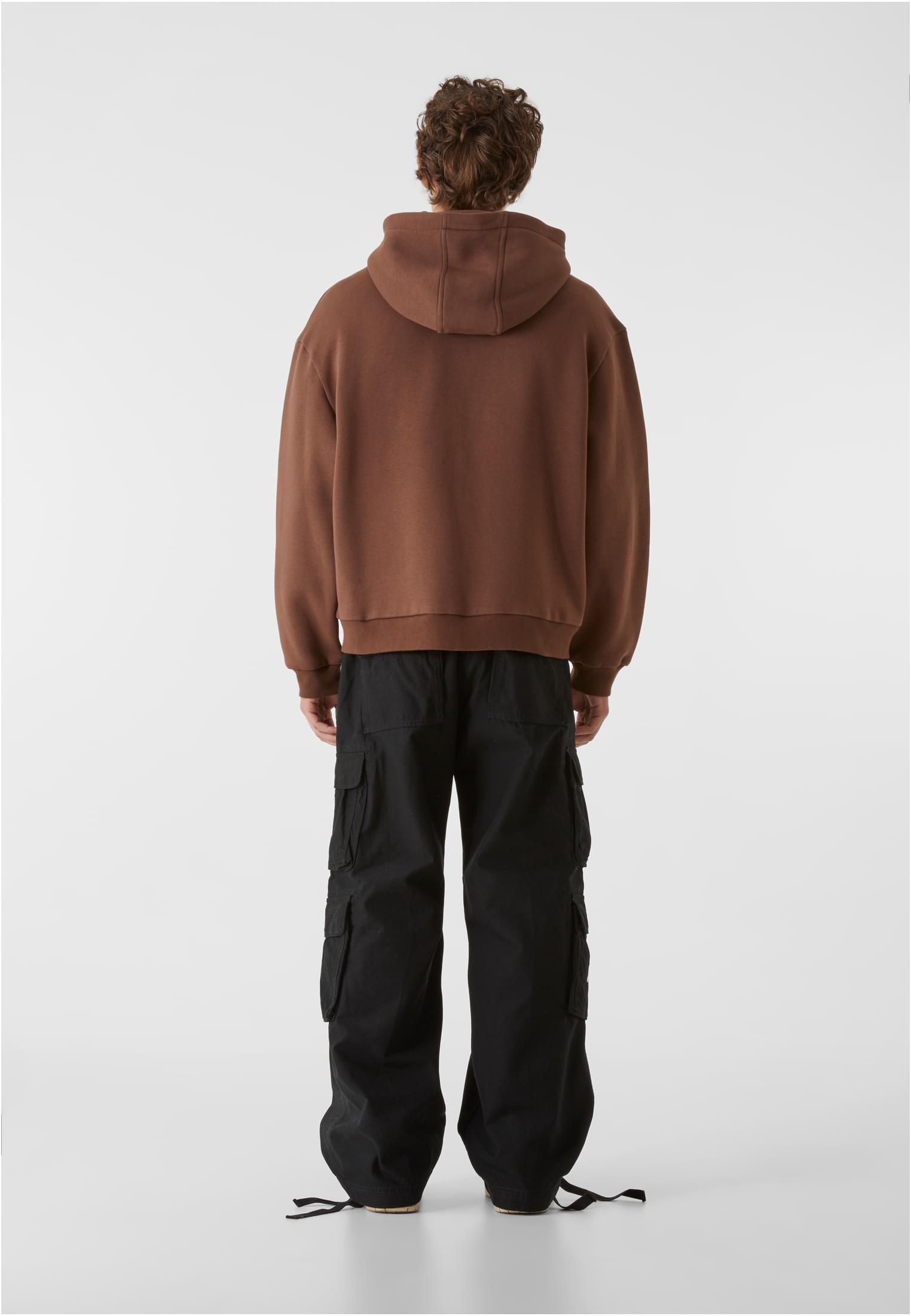 LY Cargo Pants Pocket Logo