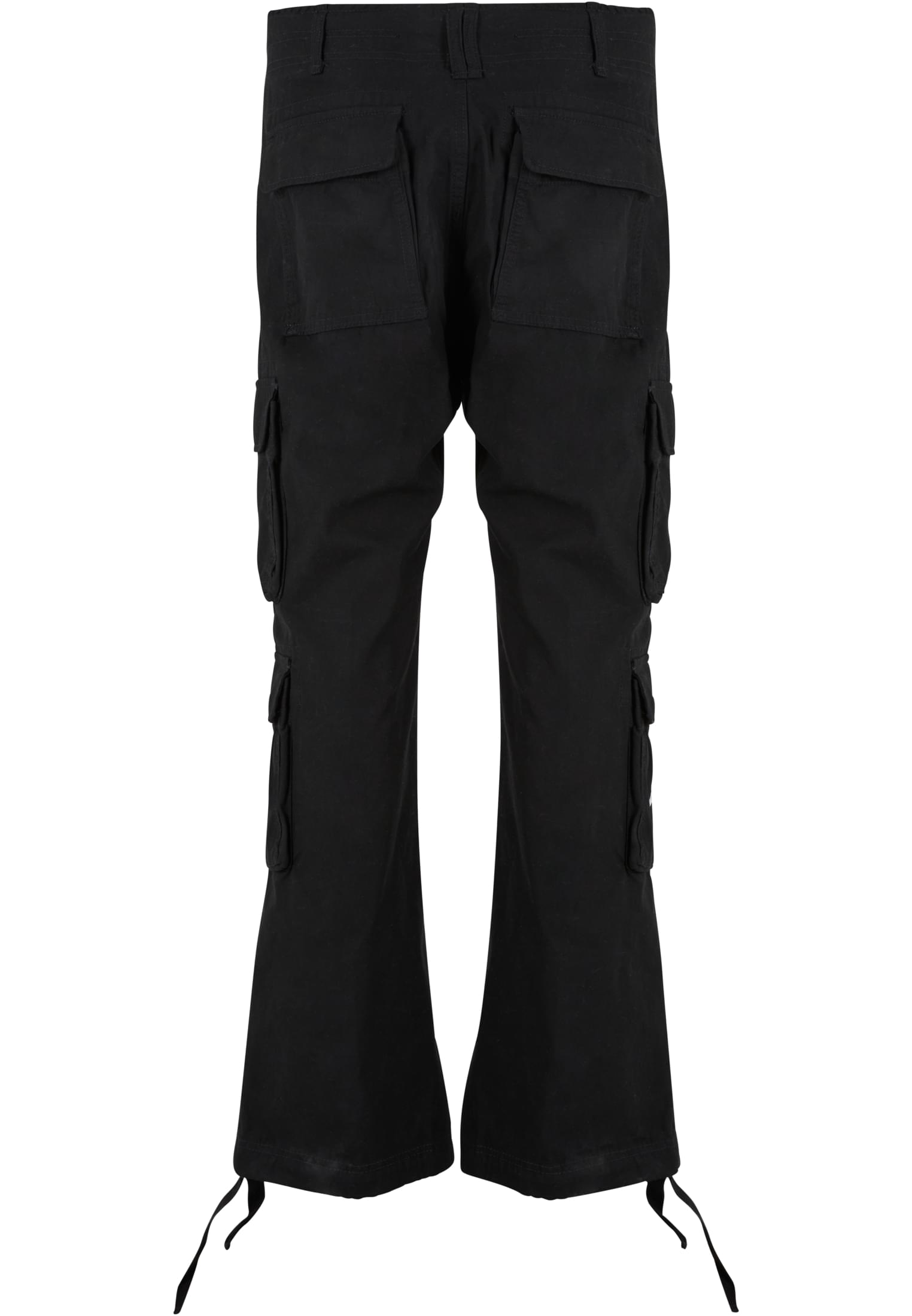 LY Cargo Pants Pocket Logo