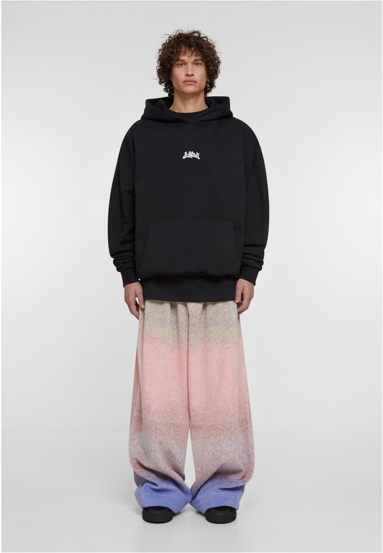 LY HOODY - BEAUTIFUL CHAOS PINK