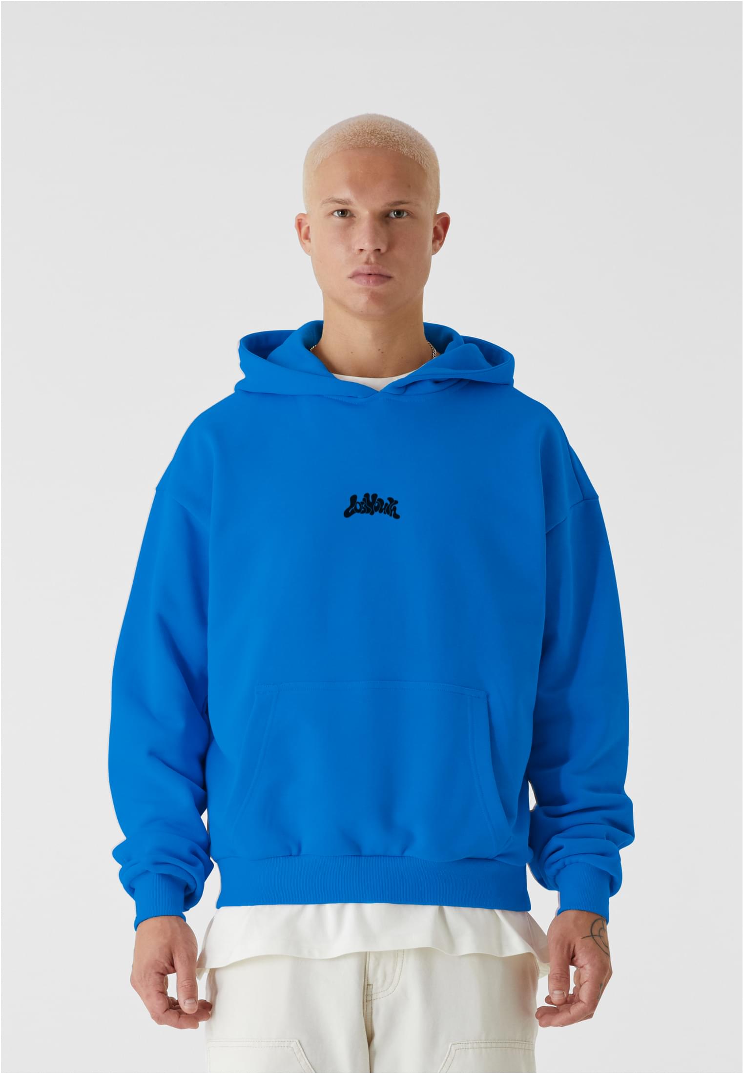 LY HOODY - BEAUTIFUL CHAOS