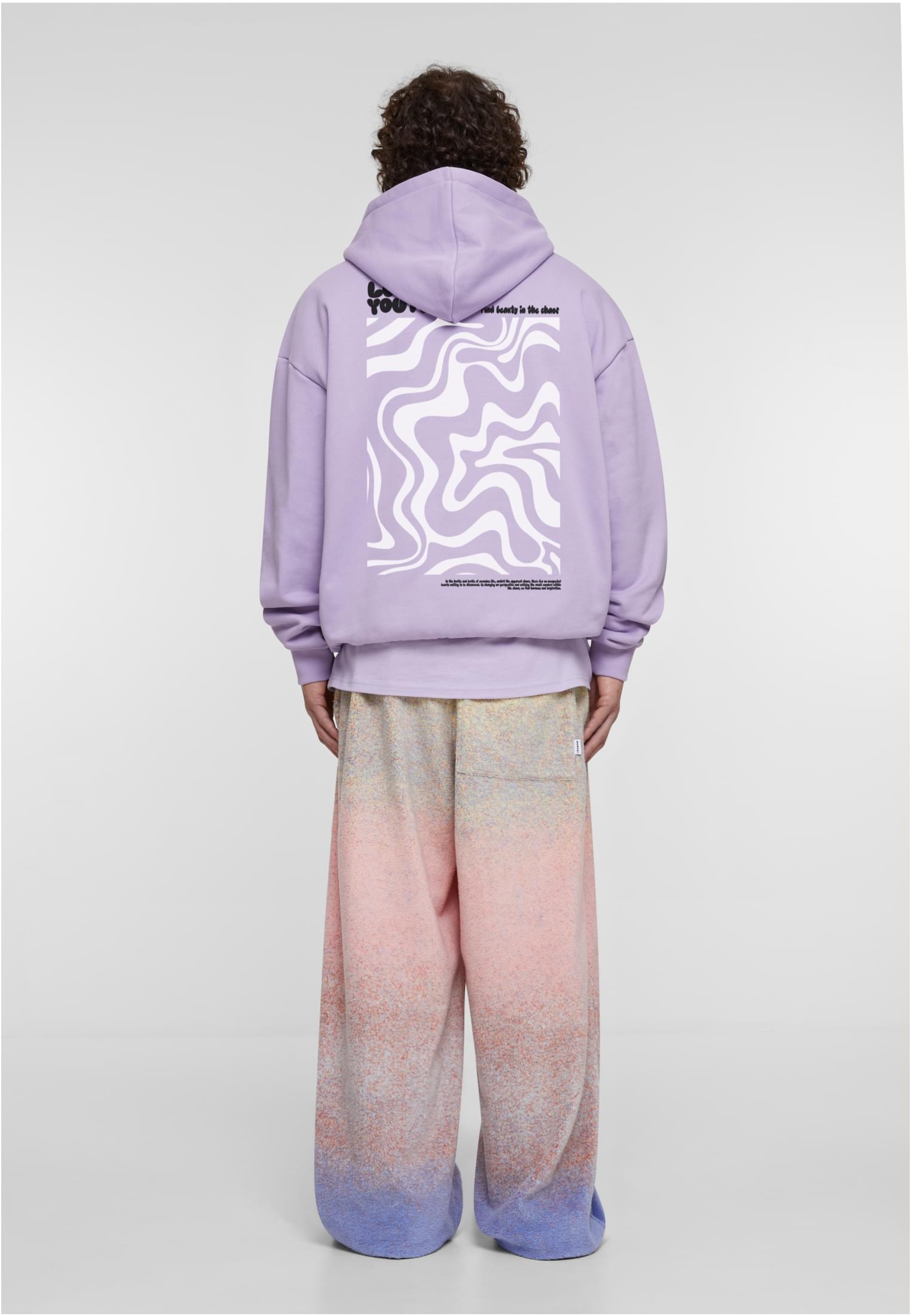 LY HOODY - BEAUTIFUL CHAOS