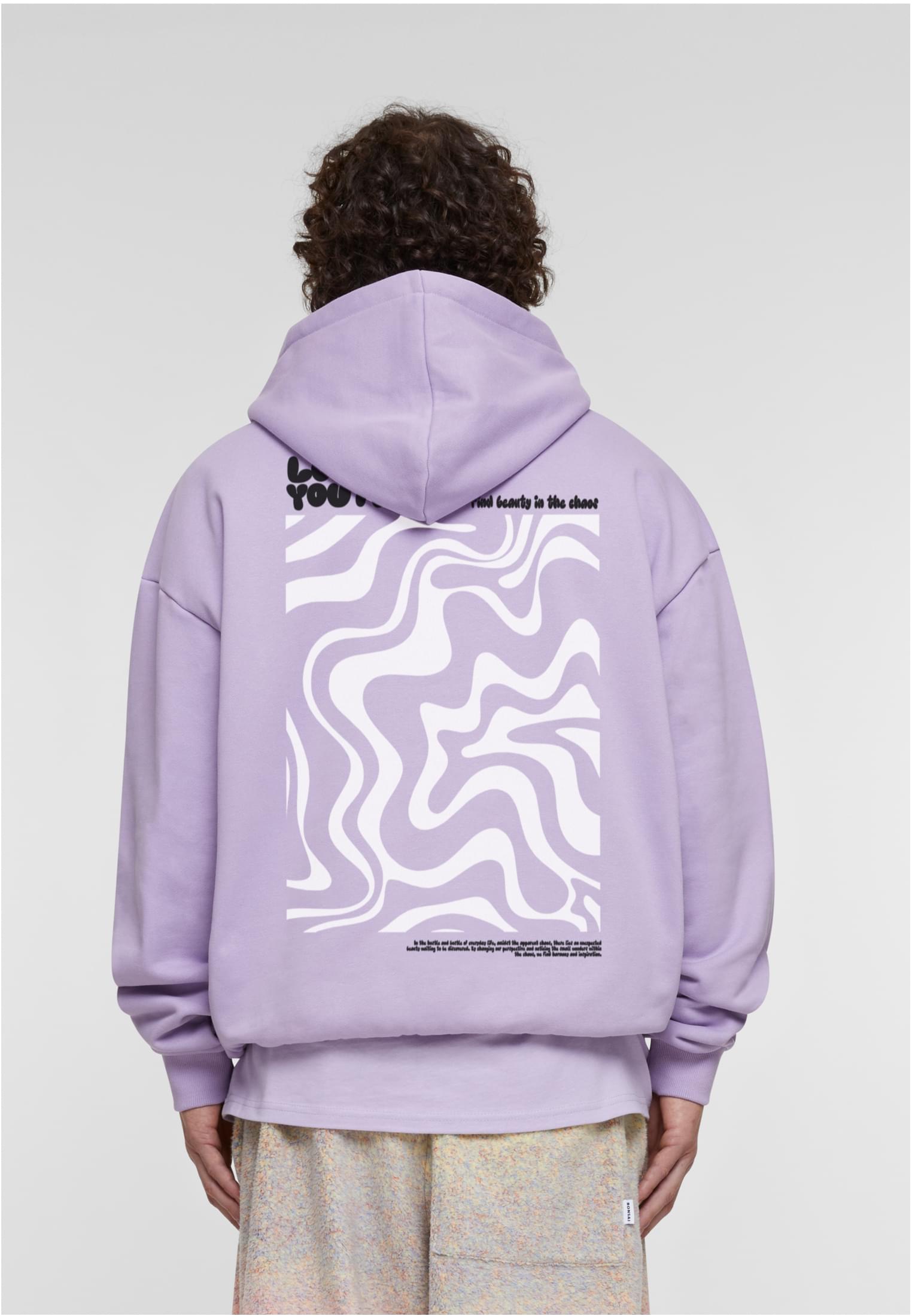 LY HOODY - BEAUTIFUL CHAOS