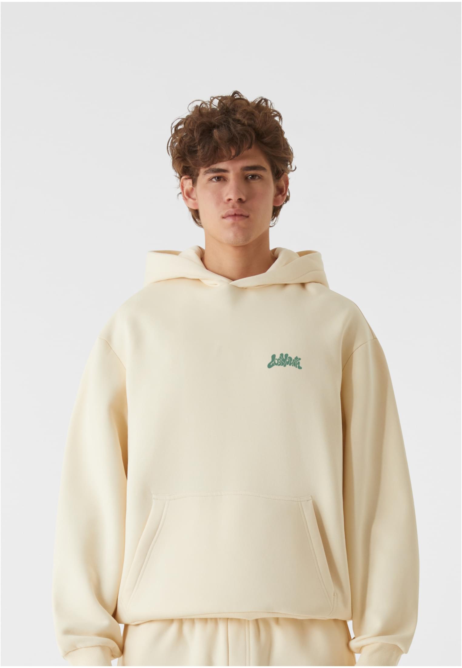 LY OVERSIZED HOODIE CHAOS FLOW