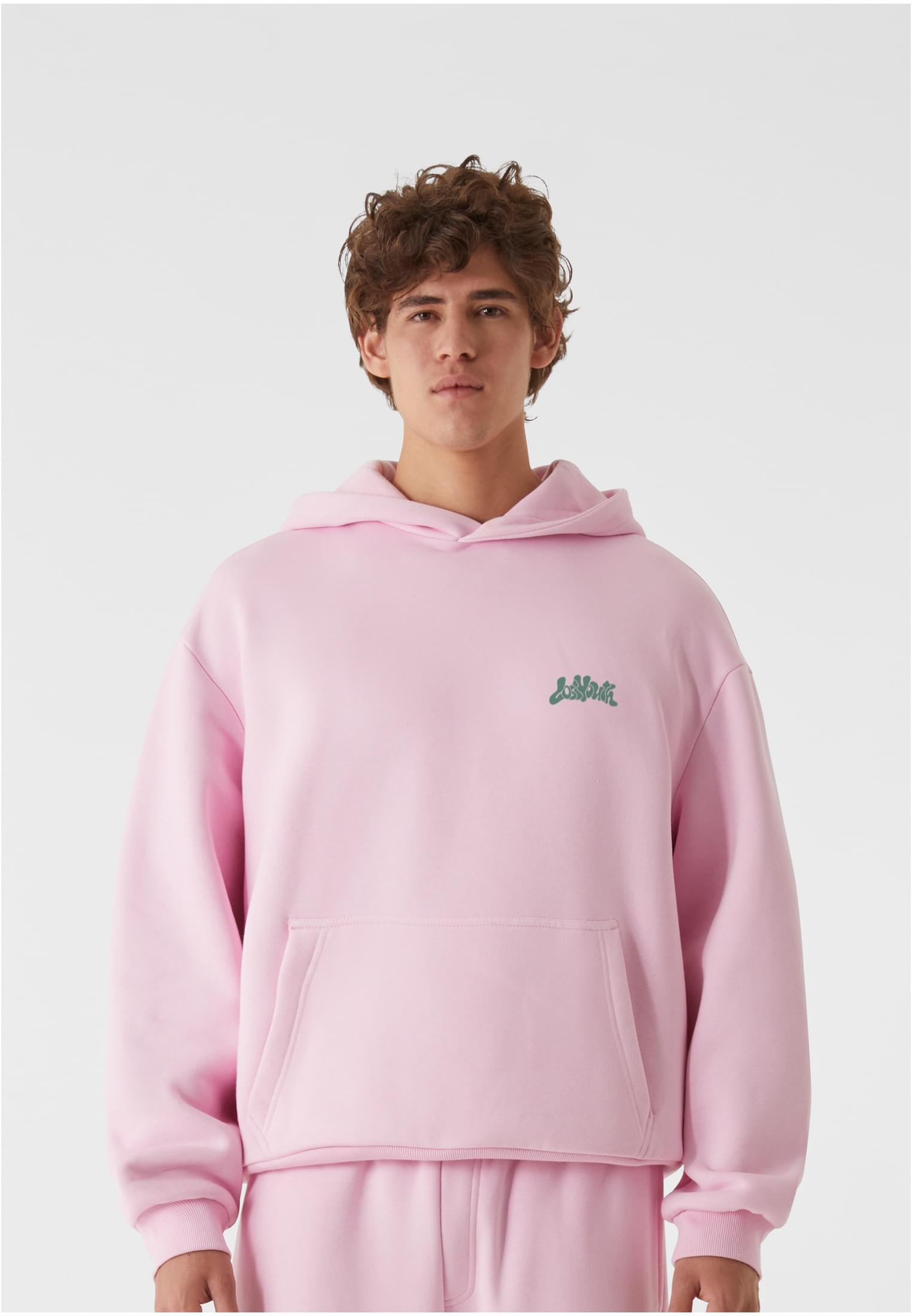 LY OVERSIZED HOODIE CHAOS FLOW