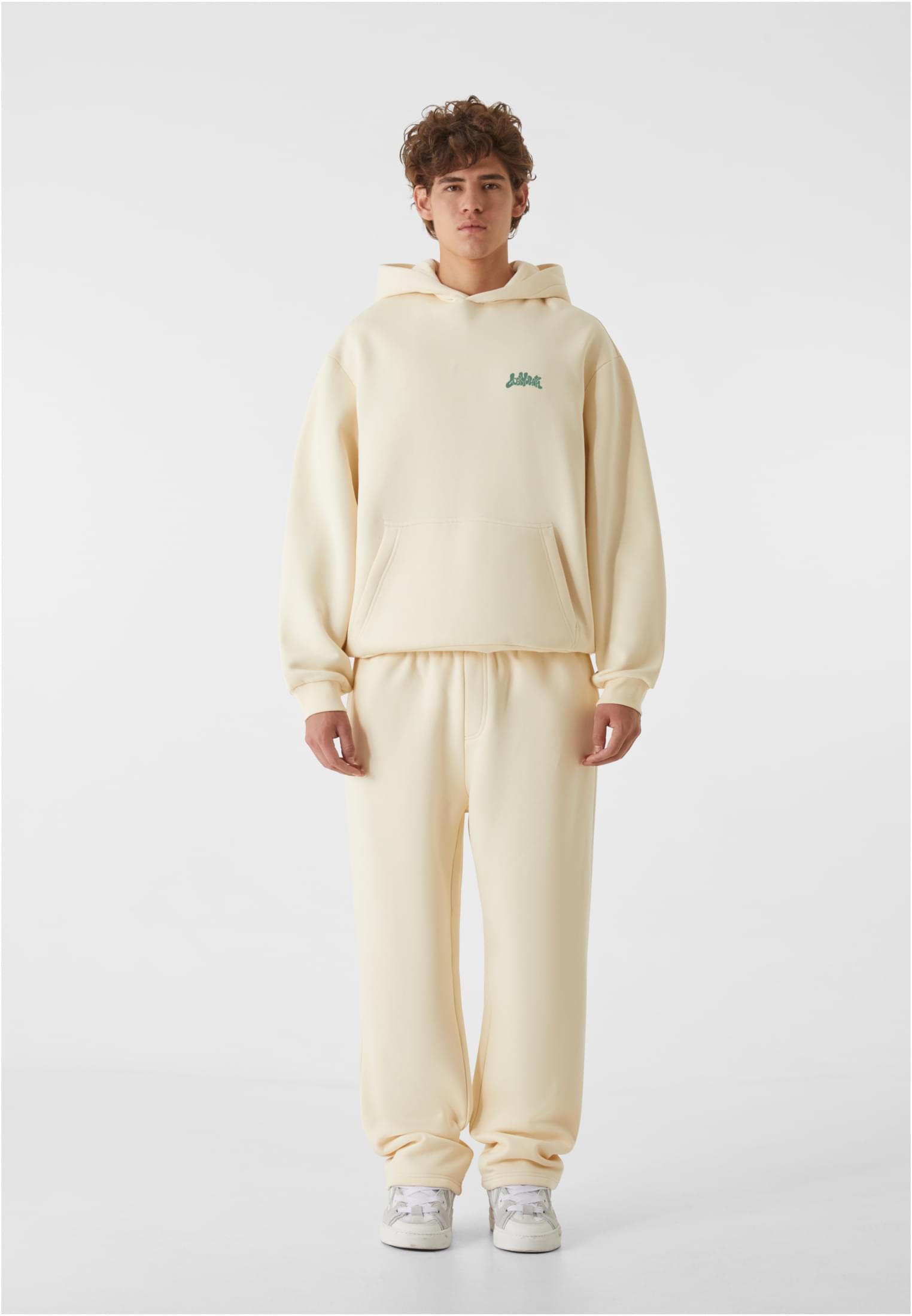 LY OVERSIZED HOODIE CHAOS FLOW