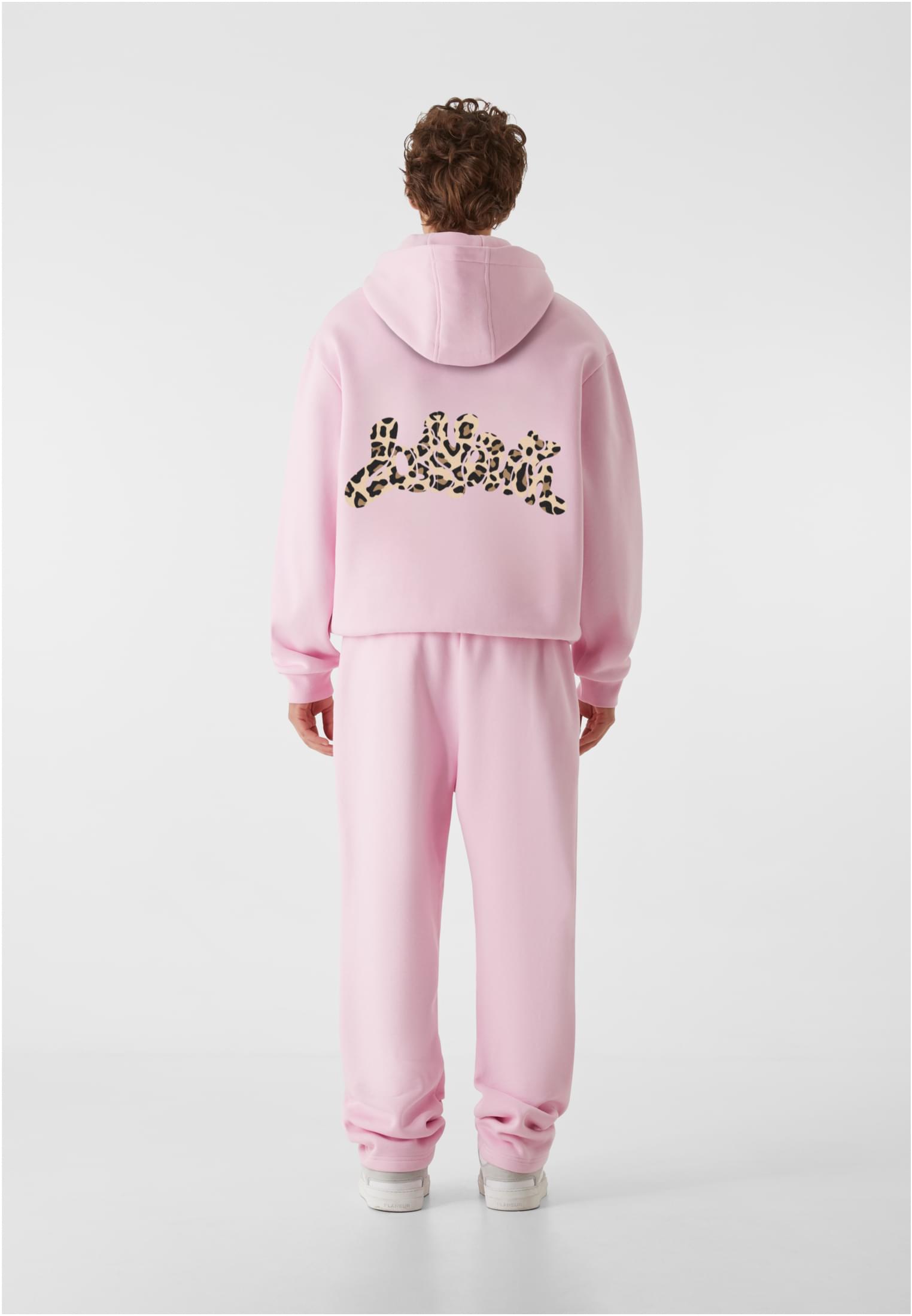 LY OVERSIZED HOODIE - WILD AT HEART