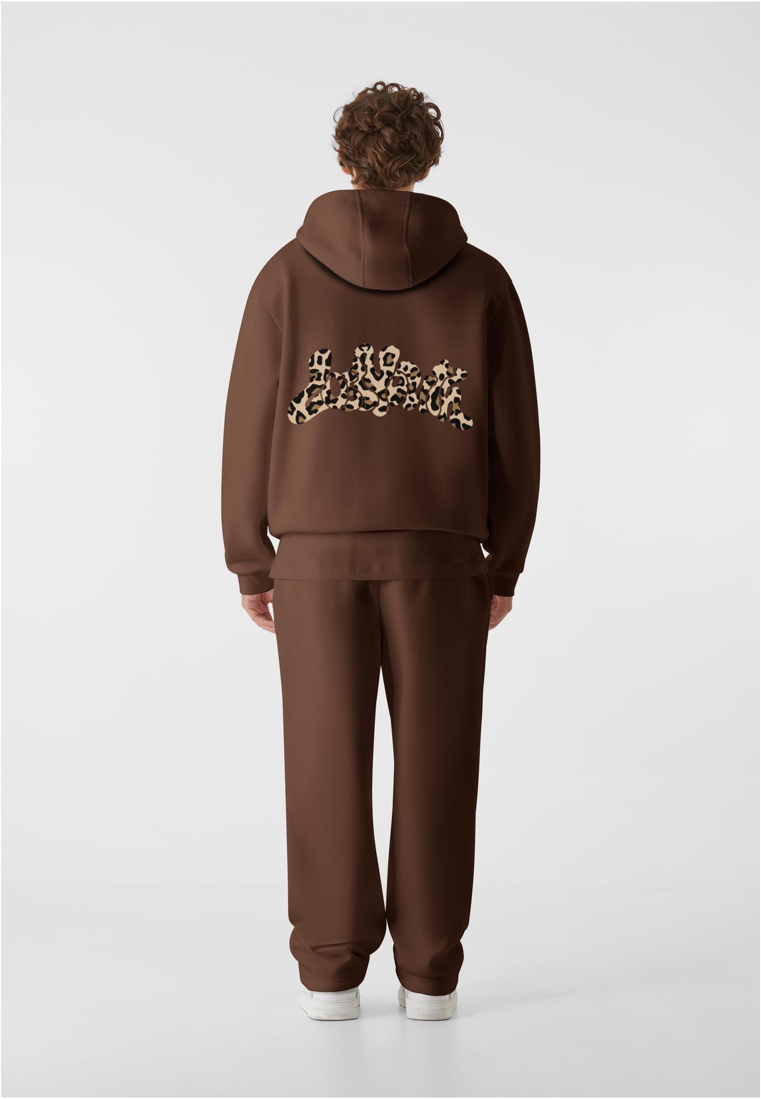 LY OVERSIZED HOODIE - WILD AT HEART