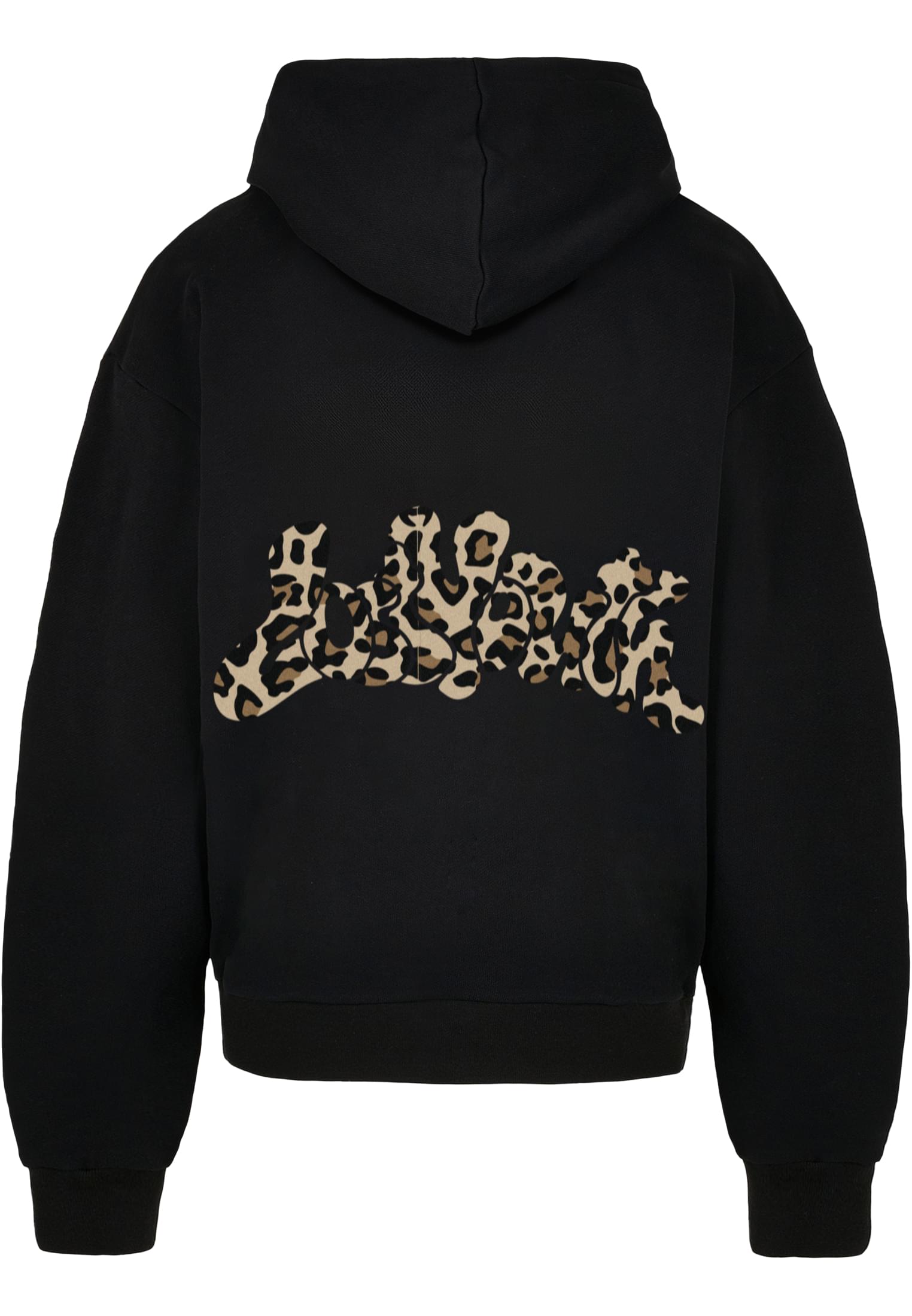 LY OVERSIZED HOODIE - WILD AT HEART
