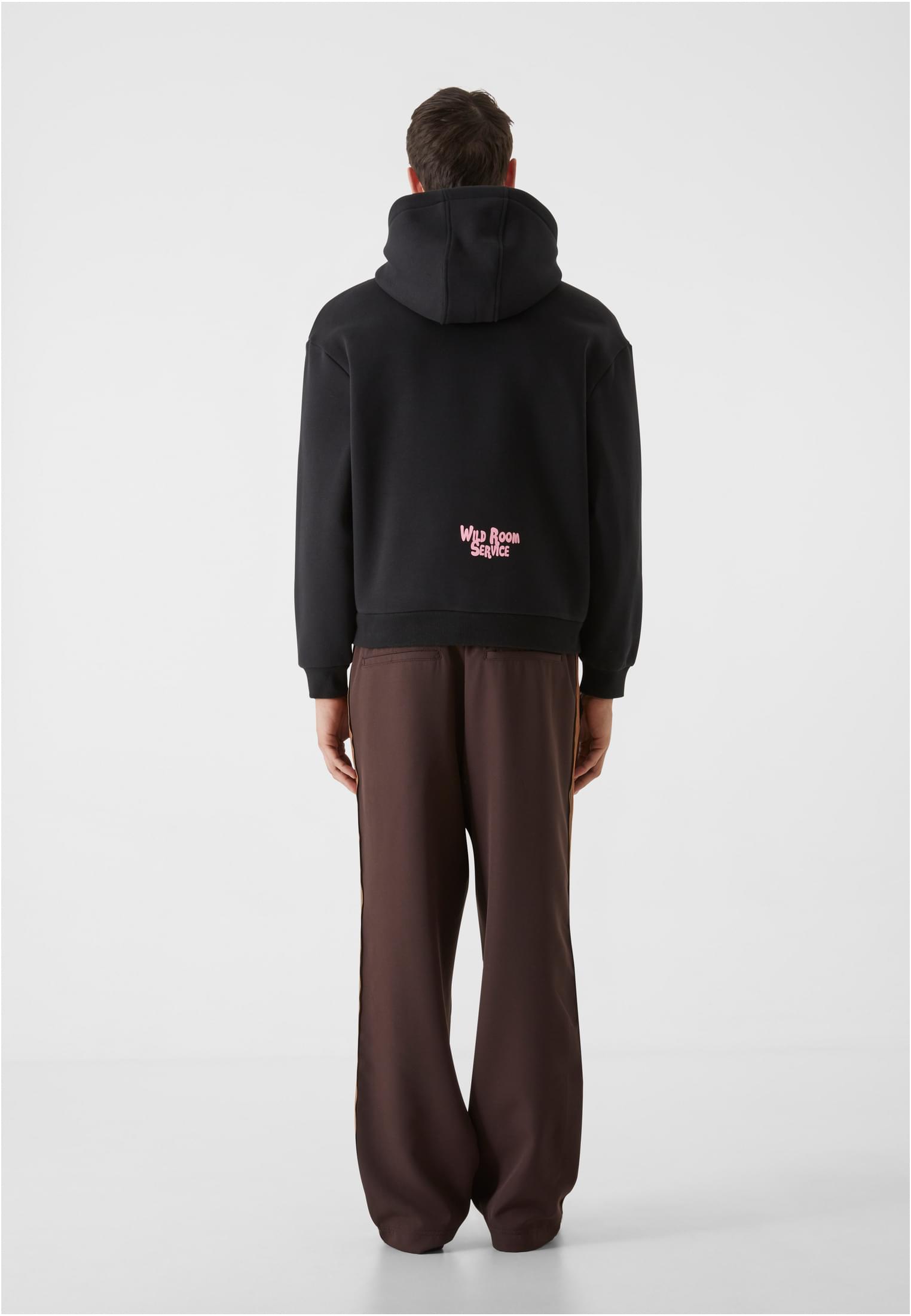 LY Hoody Wild Room Service