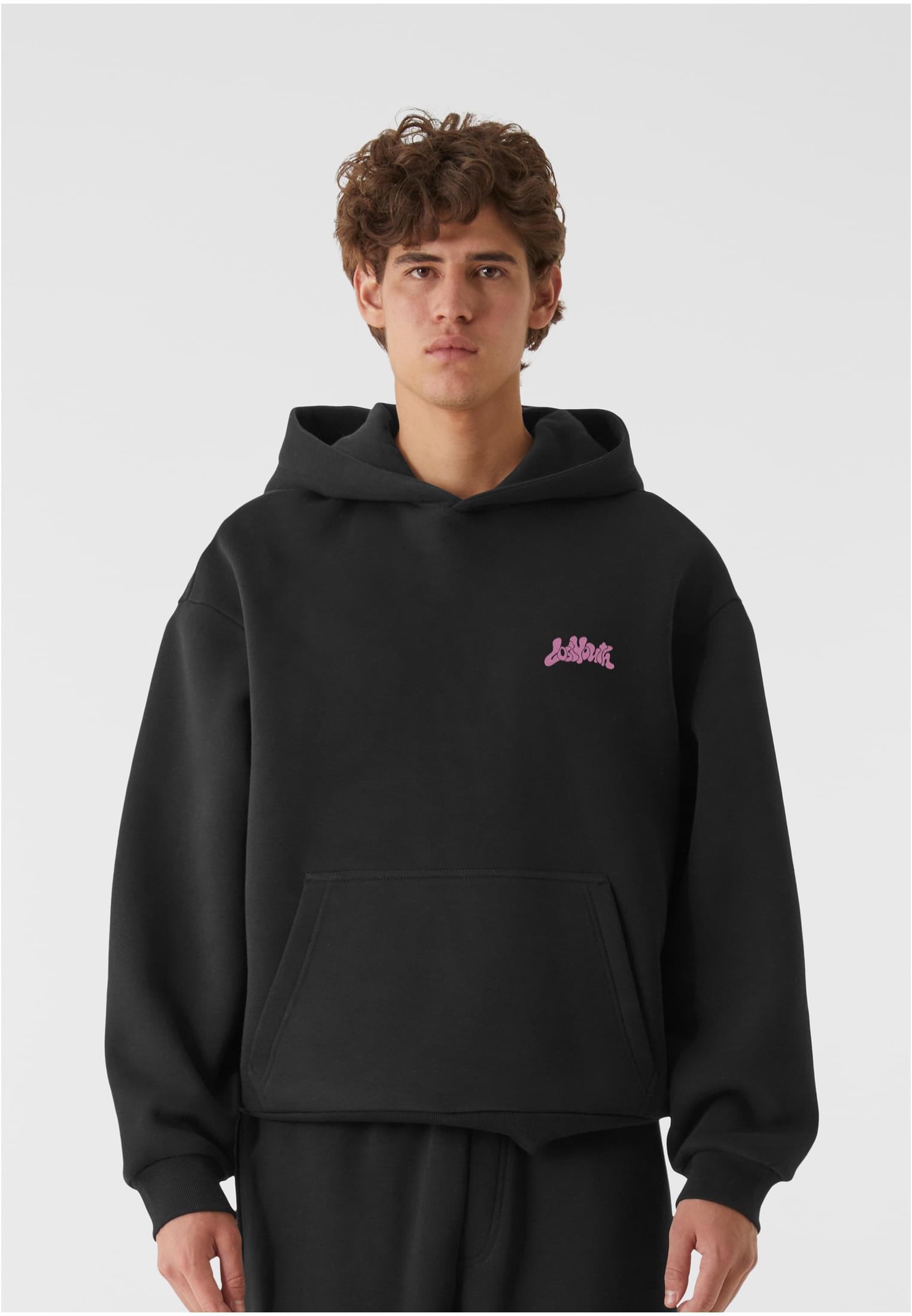 LY Hoody - Pasta Day