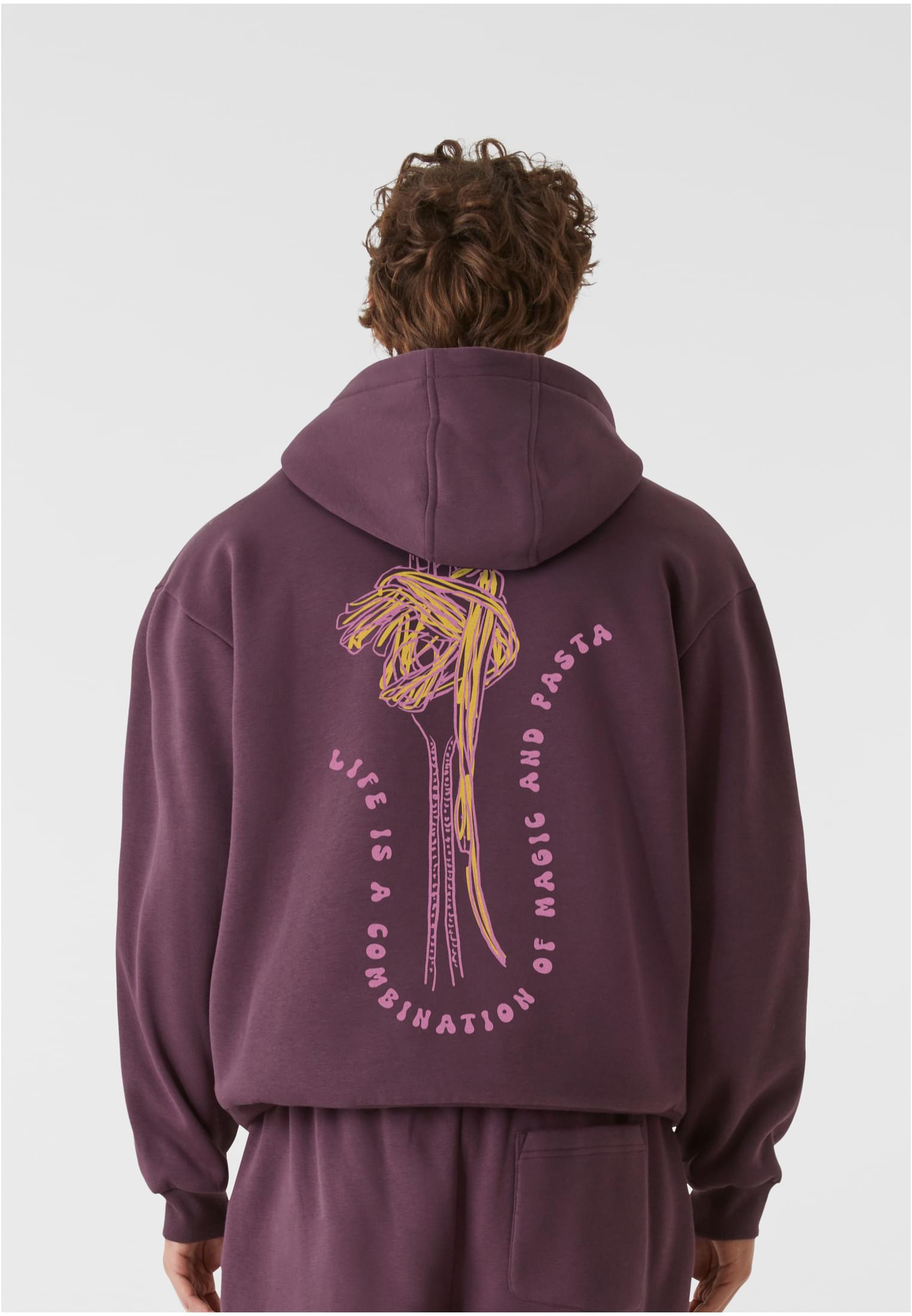 LY Hoody - Pasta Day