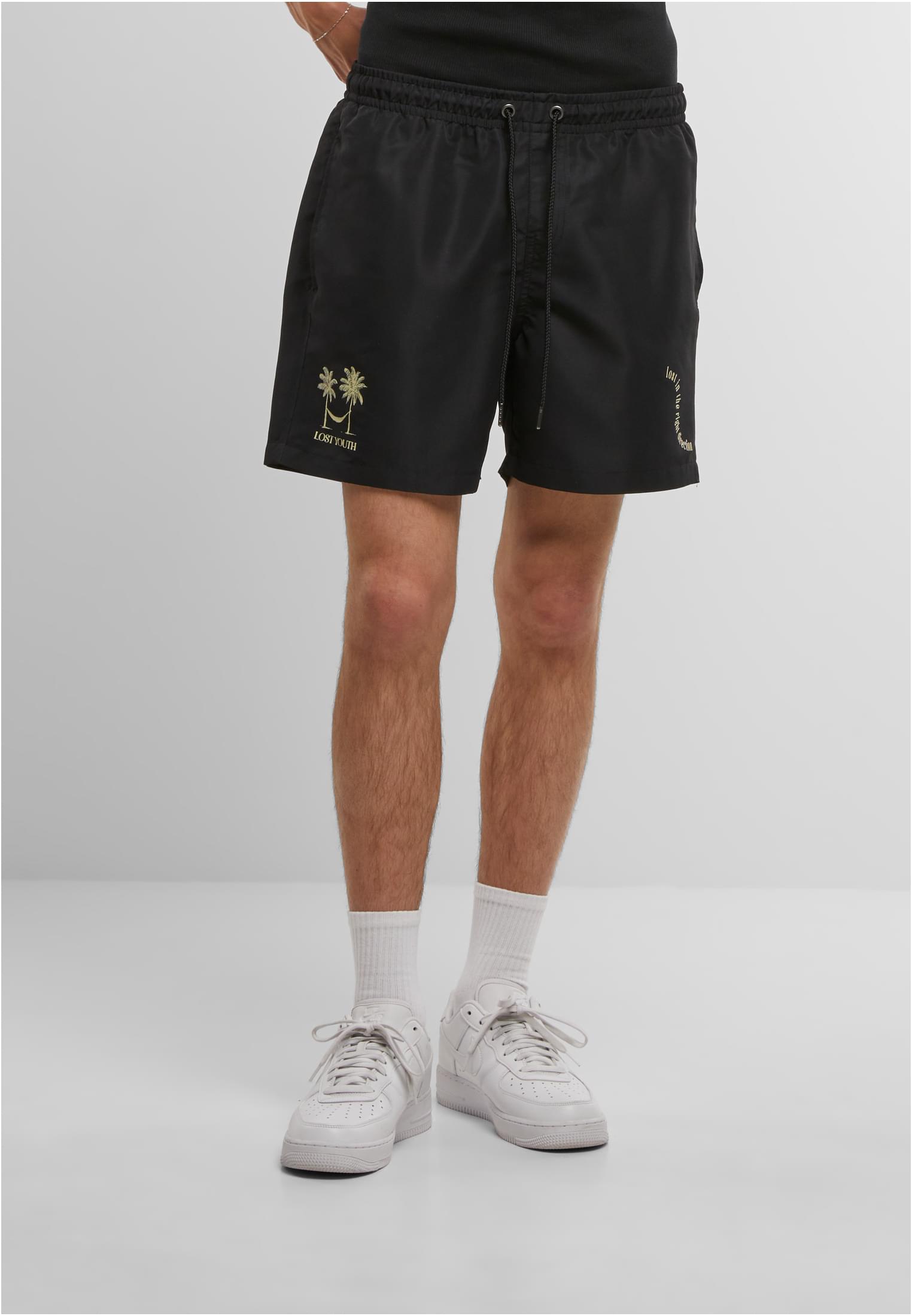 LY Swim Shorts Right Direction