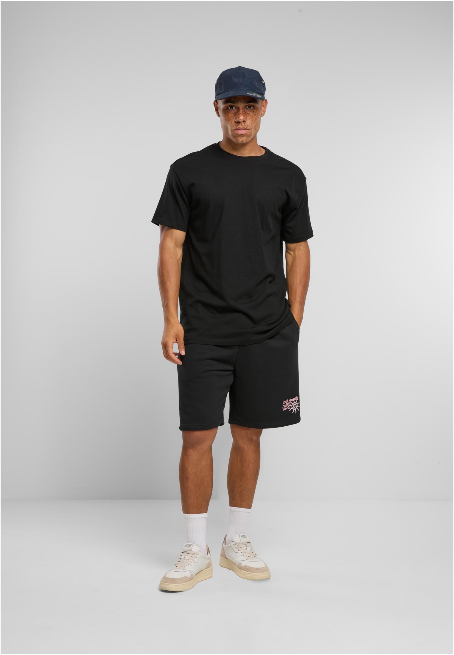 LY Lost Youth Sweat Shorts - With Love