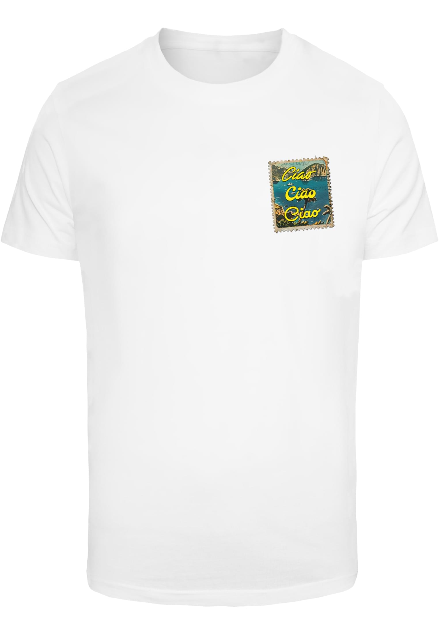 La Vita E Breve Tee white XXL - workoutbrands.com