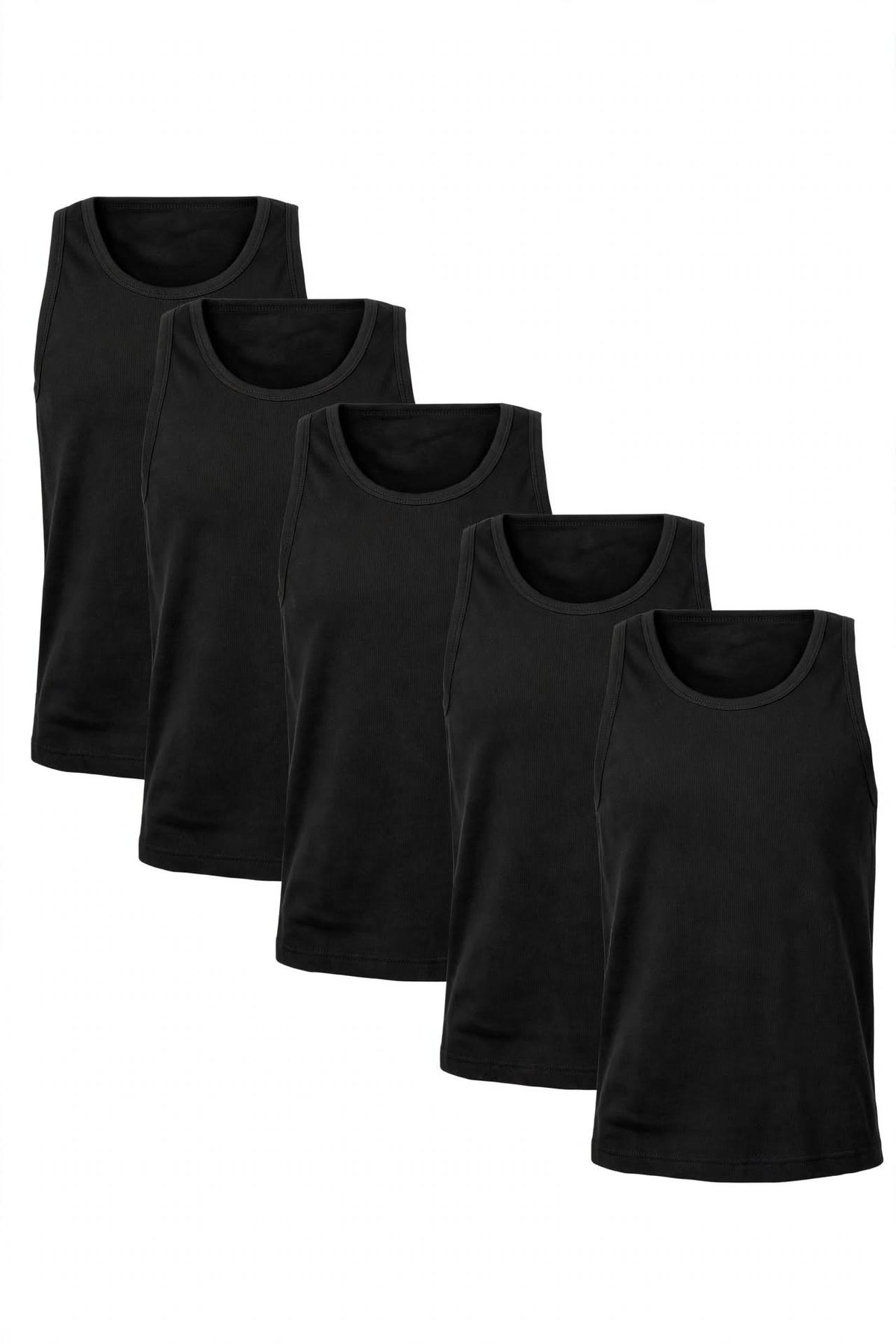 Basic Tank - 5 Pack