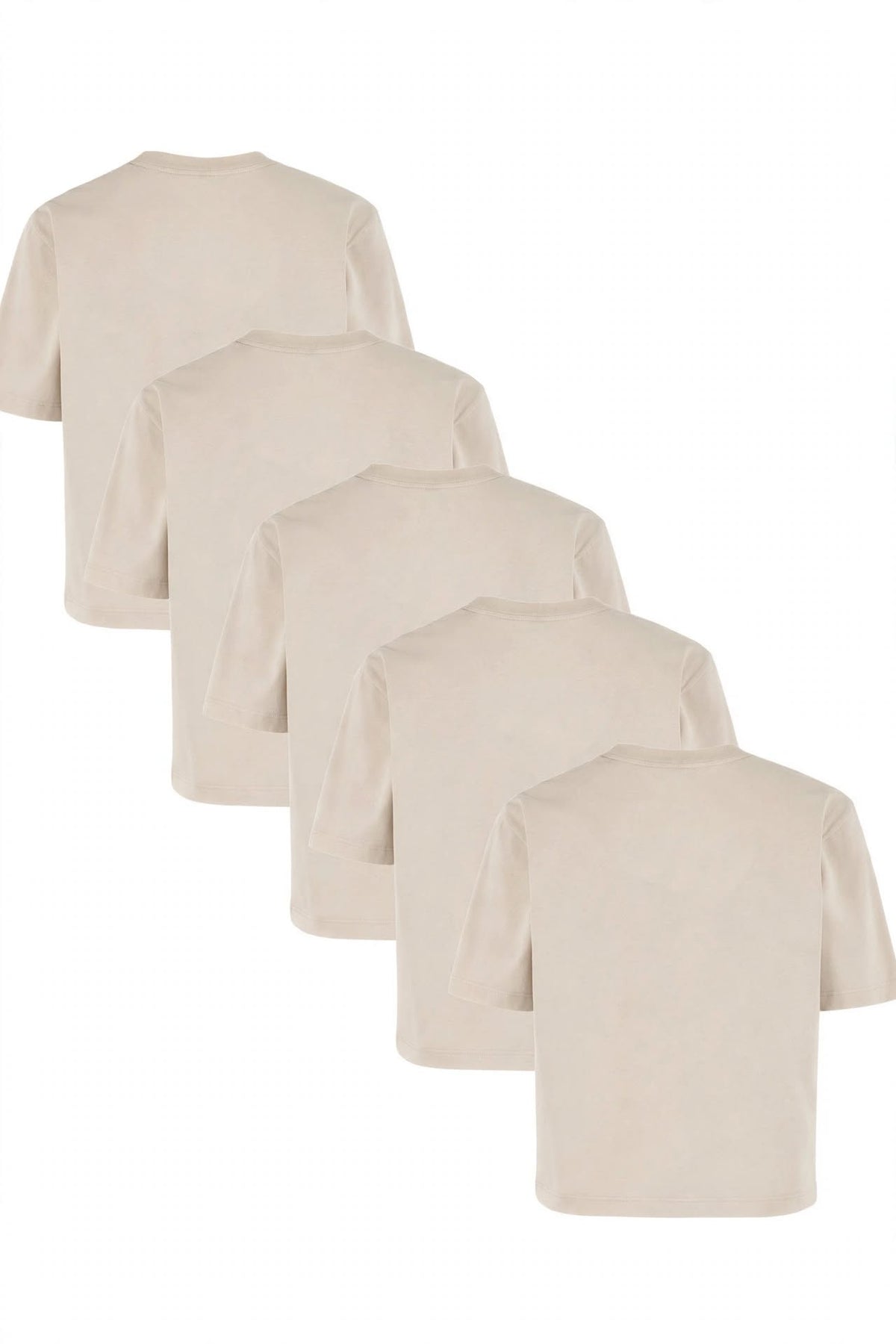 Sorona Loose Fit Tee - 5 Pack - workoutbrands.com