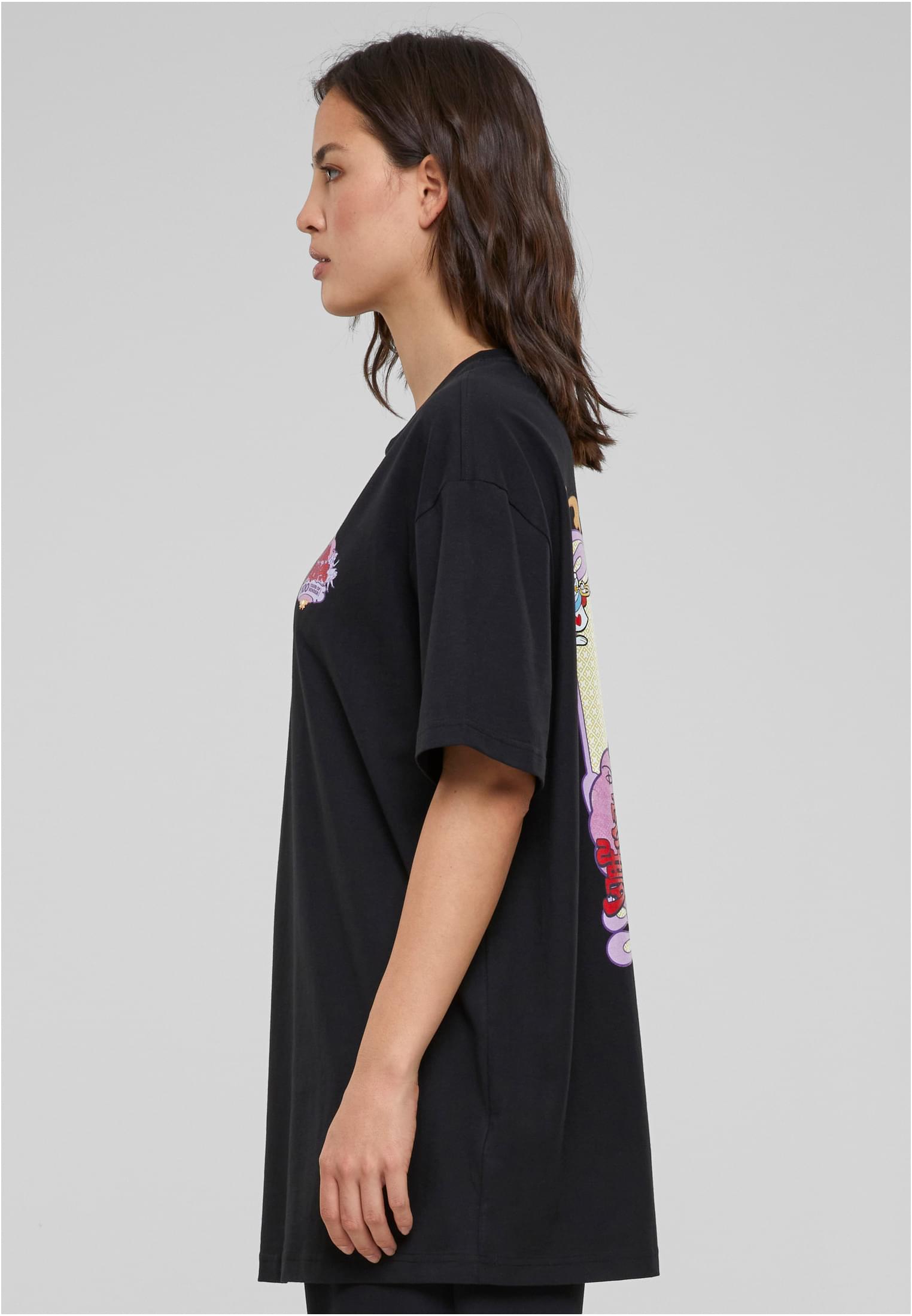 Ladies Alice 100 Years Of Wonder Tee black XXL - workoutbrands.com