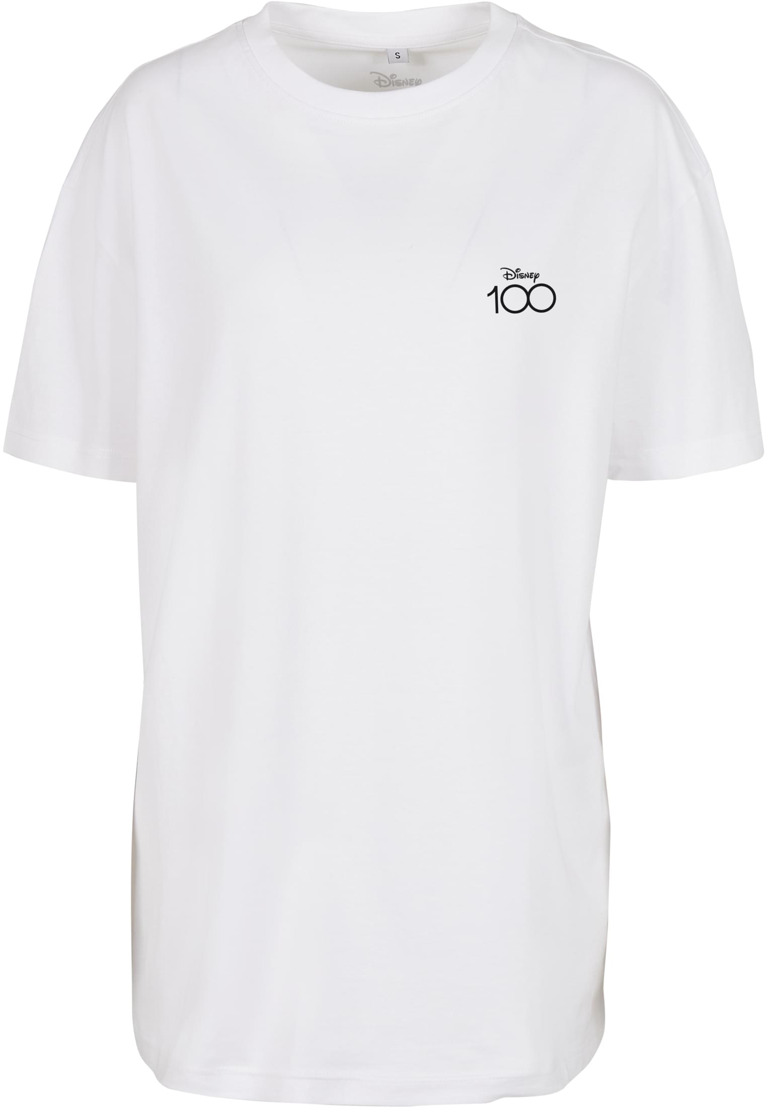 Ladies Disney 100 Girl Gang Tee white XXL - workoutbrands.com