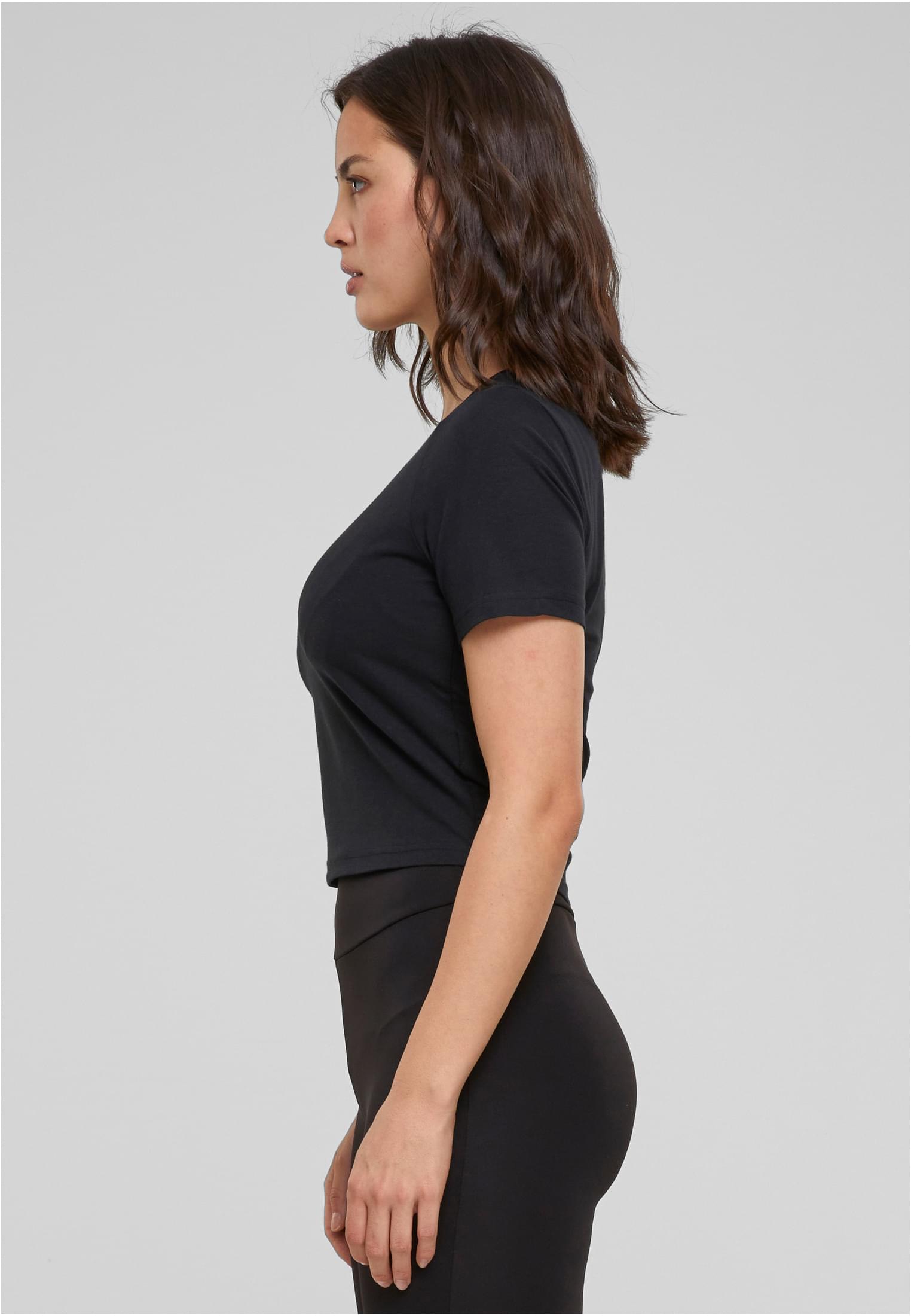 Ladies Disney 100 Minnie Badge Tee black XXL - workoutbrands.com