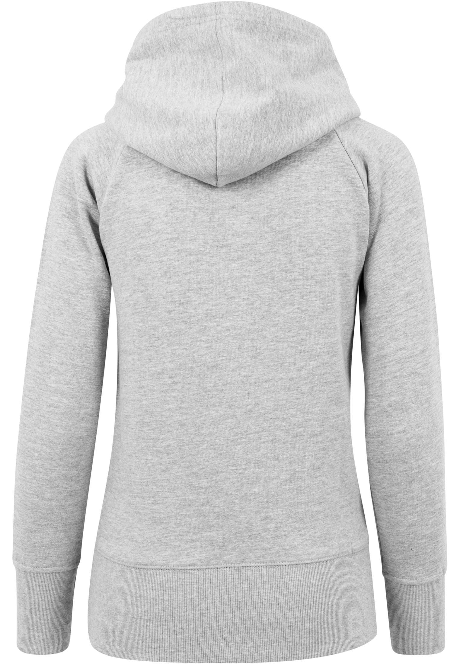 Ladies F-Word Hoody grey XS - workoutbrands.com