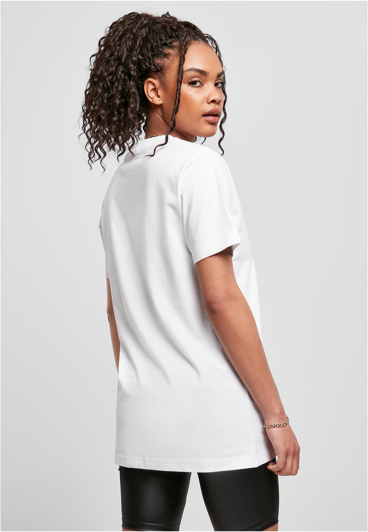 Ladies FU Sign Language Tee white XXL - workoutbrands.com