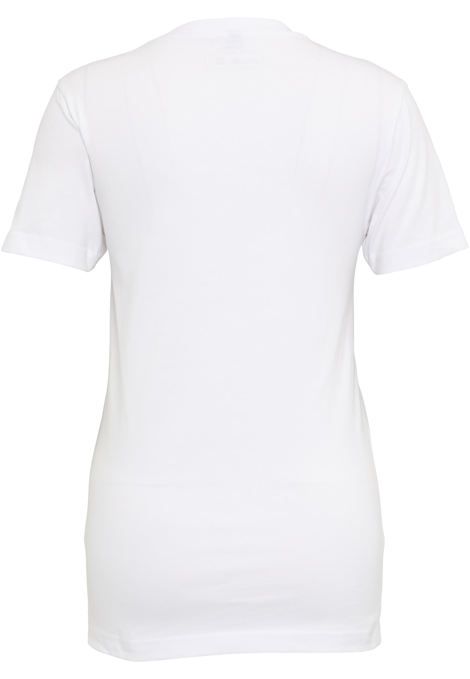 Ladies FU Sign Language Tee white XXL - workoutbrands.com