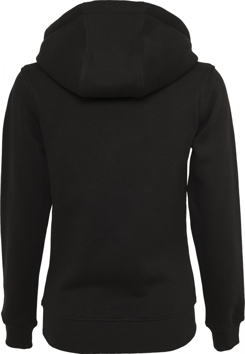 Ladies Friends Hoody black XXL - workoutbrands.com