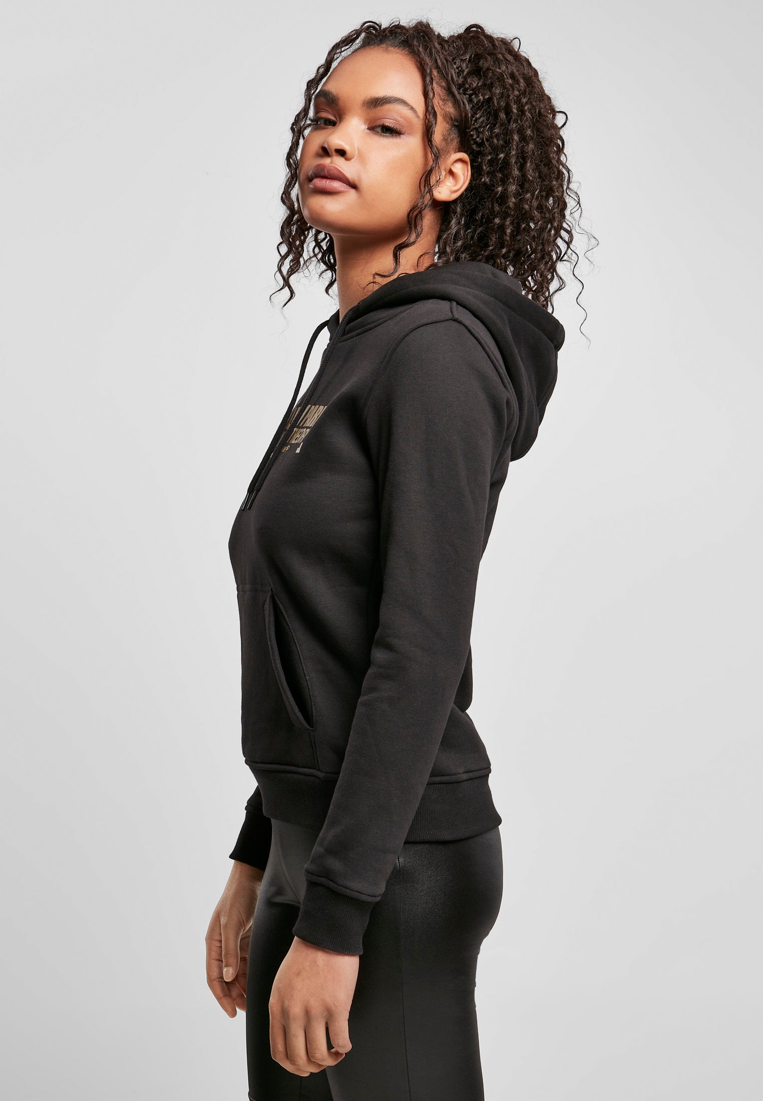 Ladies Linkin Park Anniversay Logo Hoody black XS - workoutbrands.com