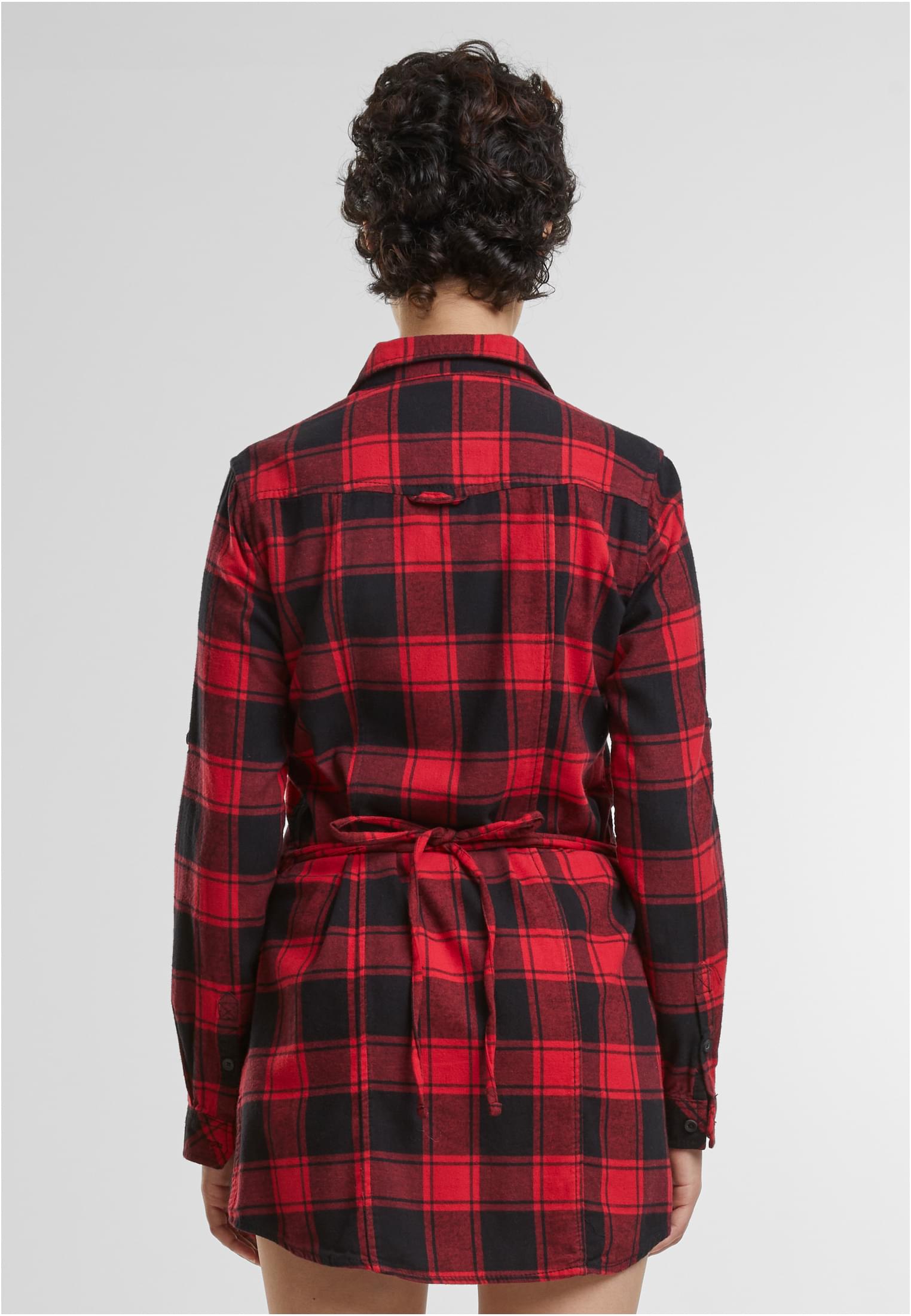 Ladies Longshirt Lucy black/grey XXL - workoutbrands.com