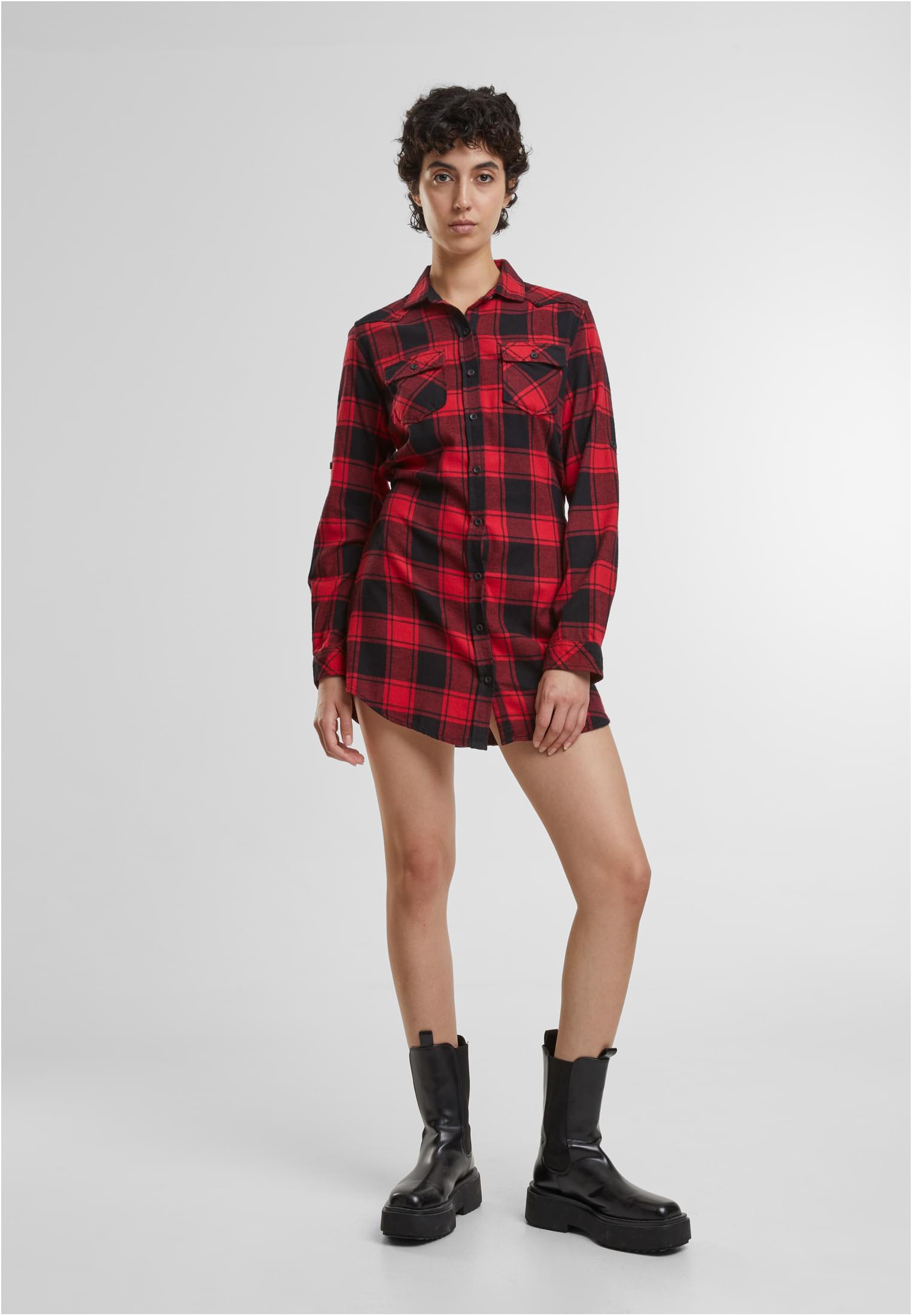 Ladies Longshirt Lucy black/grey XXL - workoutbrands.com