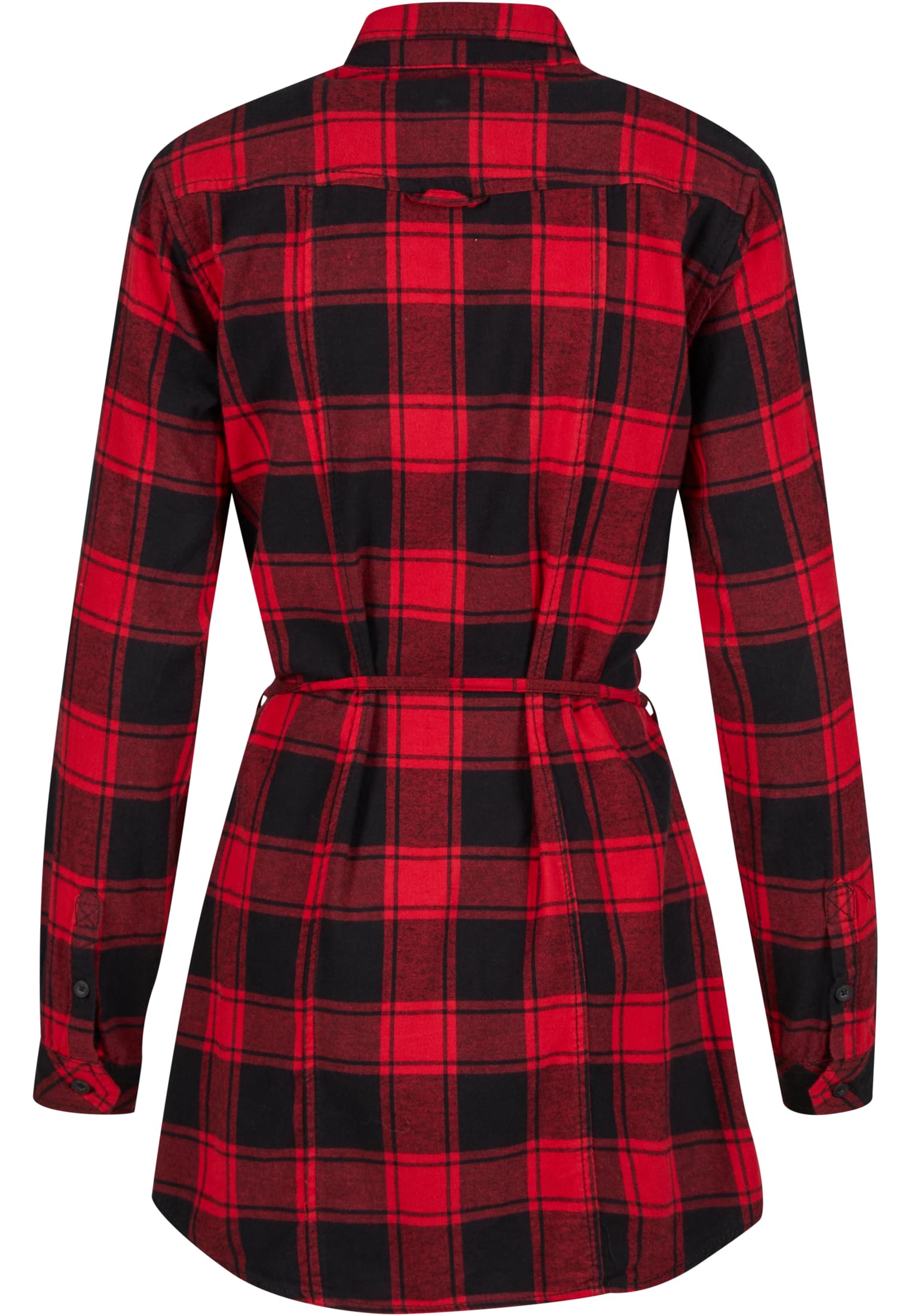 Ladies Longshirt Lucy black/grey XXL - workoutbrands.com