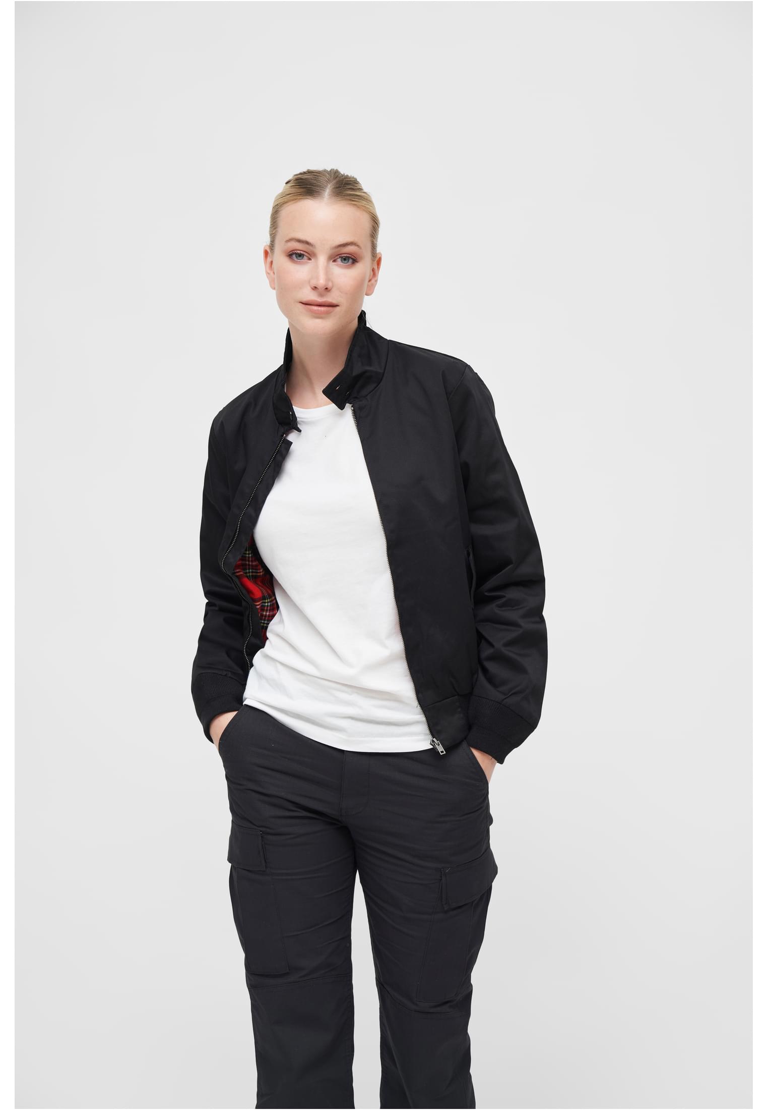 Ladies Lord Canterbury Jacket black XXL - workoutbrands.com