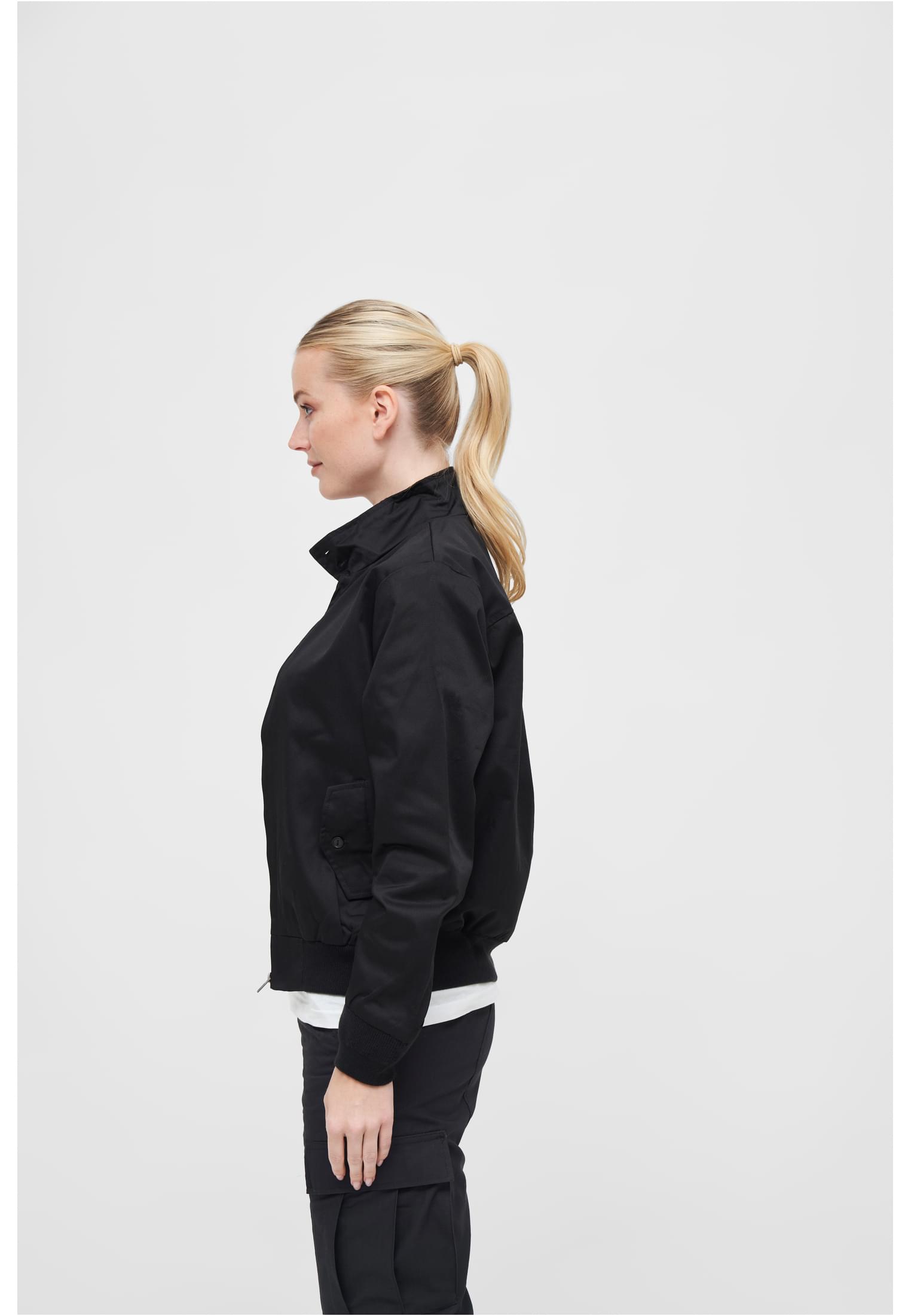Ladies Lord Canterbury Jacket black XXL - workoutbrands.com