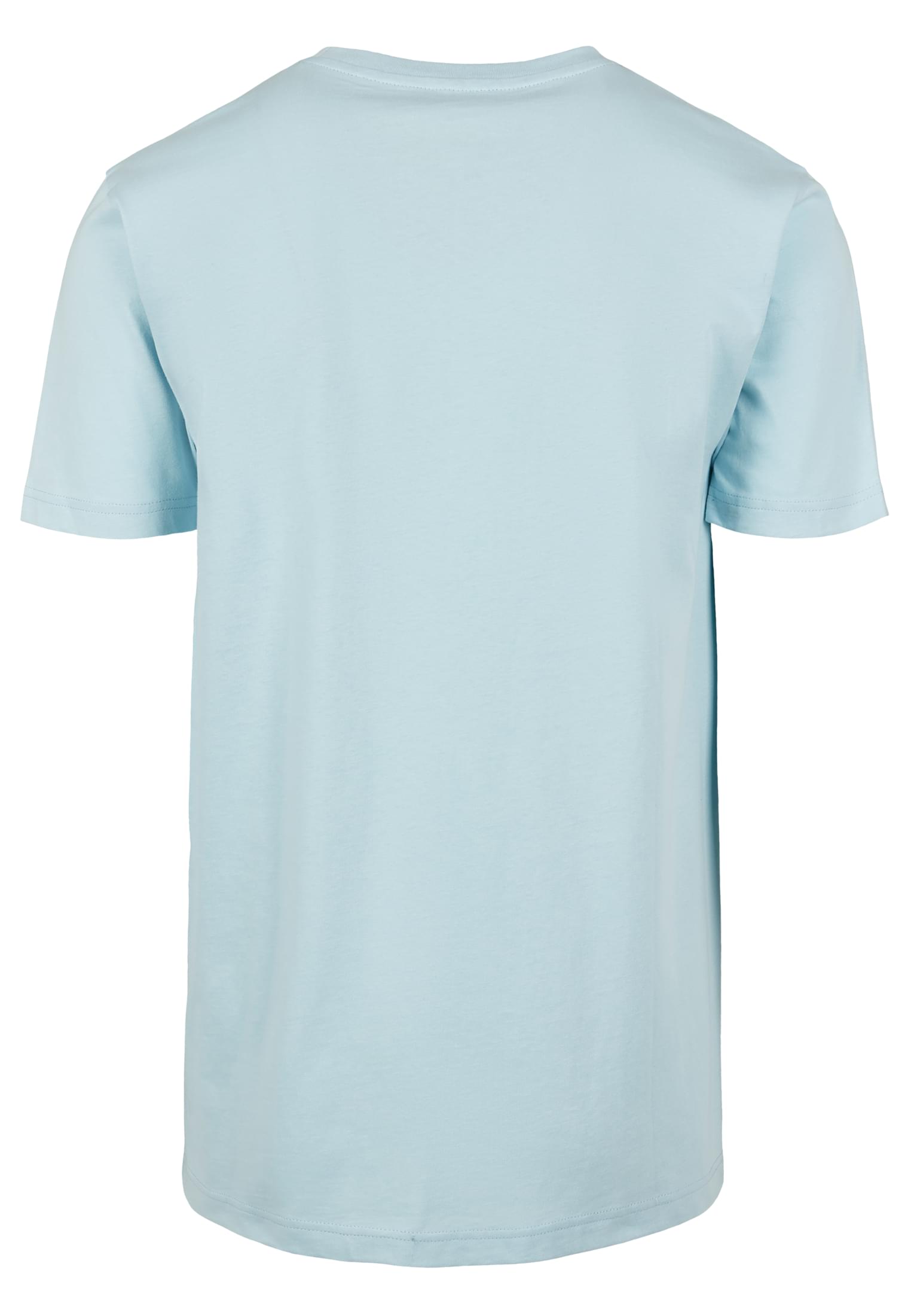 Ladies Mariah Rainbow Tee ocean blue XS - workoutbrands.com