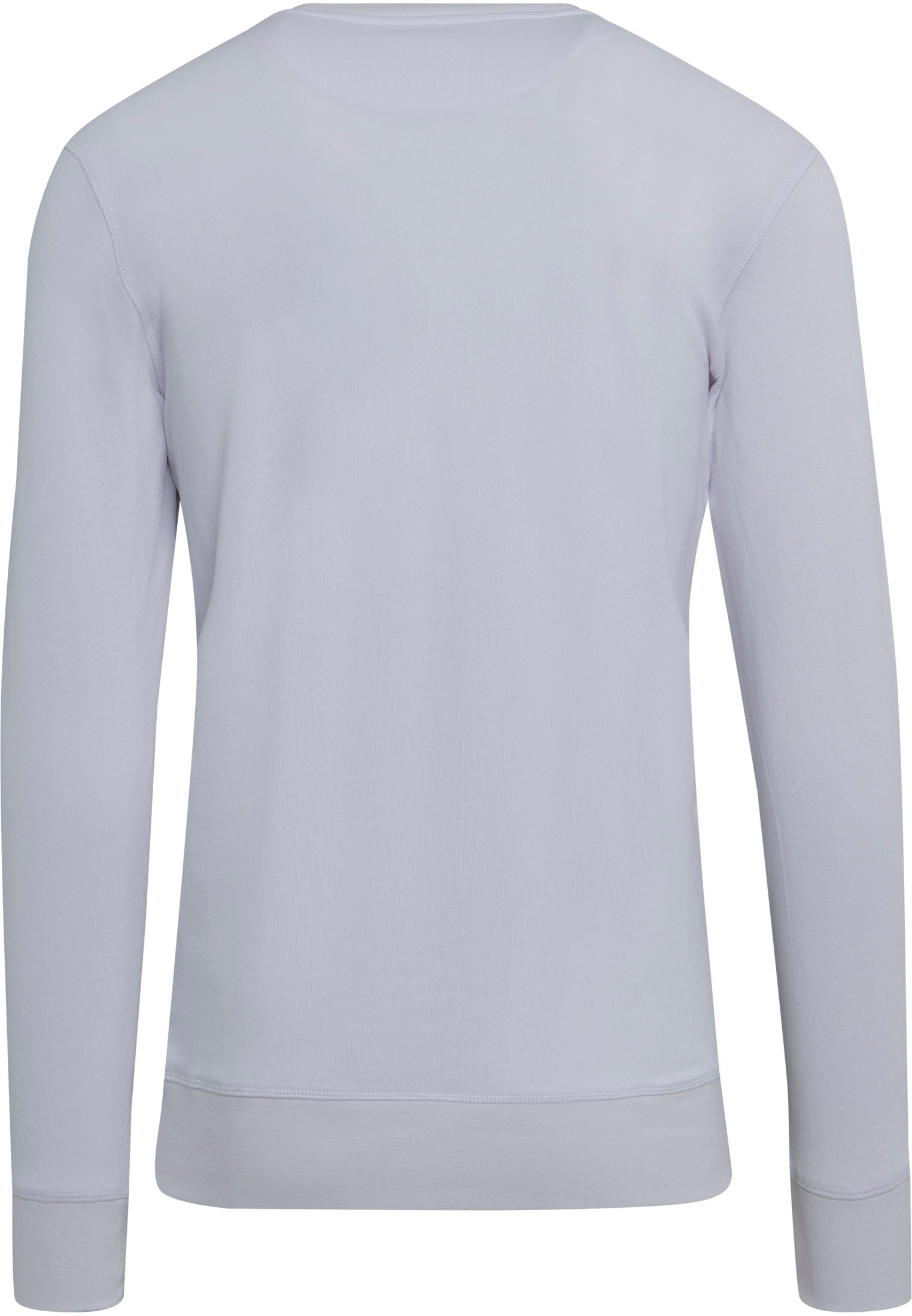 Ladies Merry Christmas Cat Crewneck white XS - workoutbrands.com