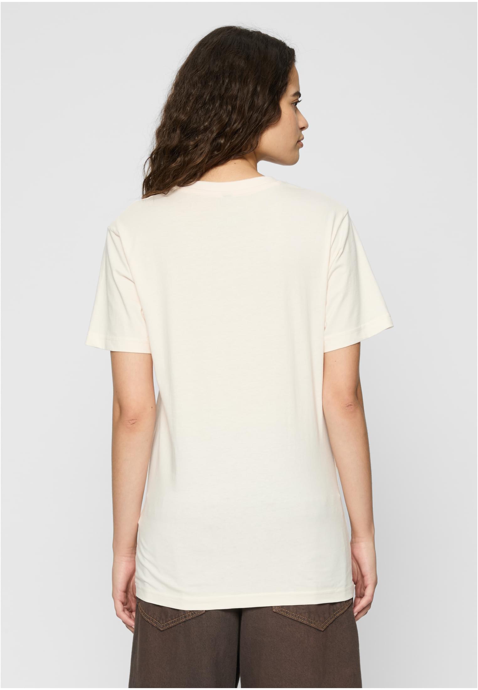 Ladies Minnie Loves Mickey Tee pink marshmallow XXL - workoutbrands.com