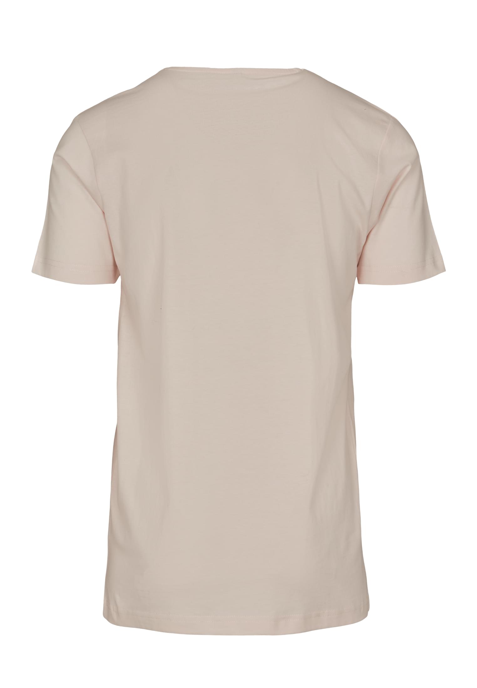 Ladies Minnie Loves Mickey Tee pink marshmallow XXL - workoutbrands.com