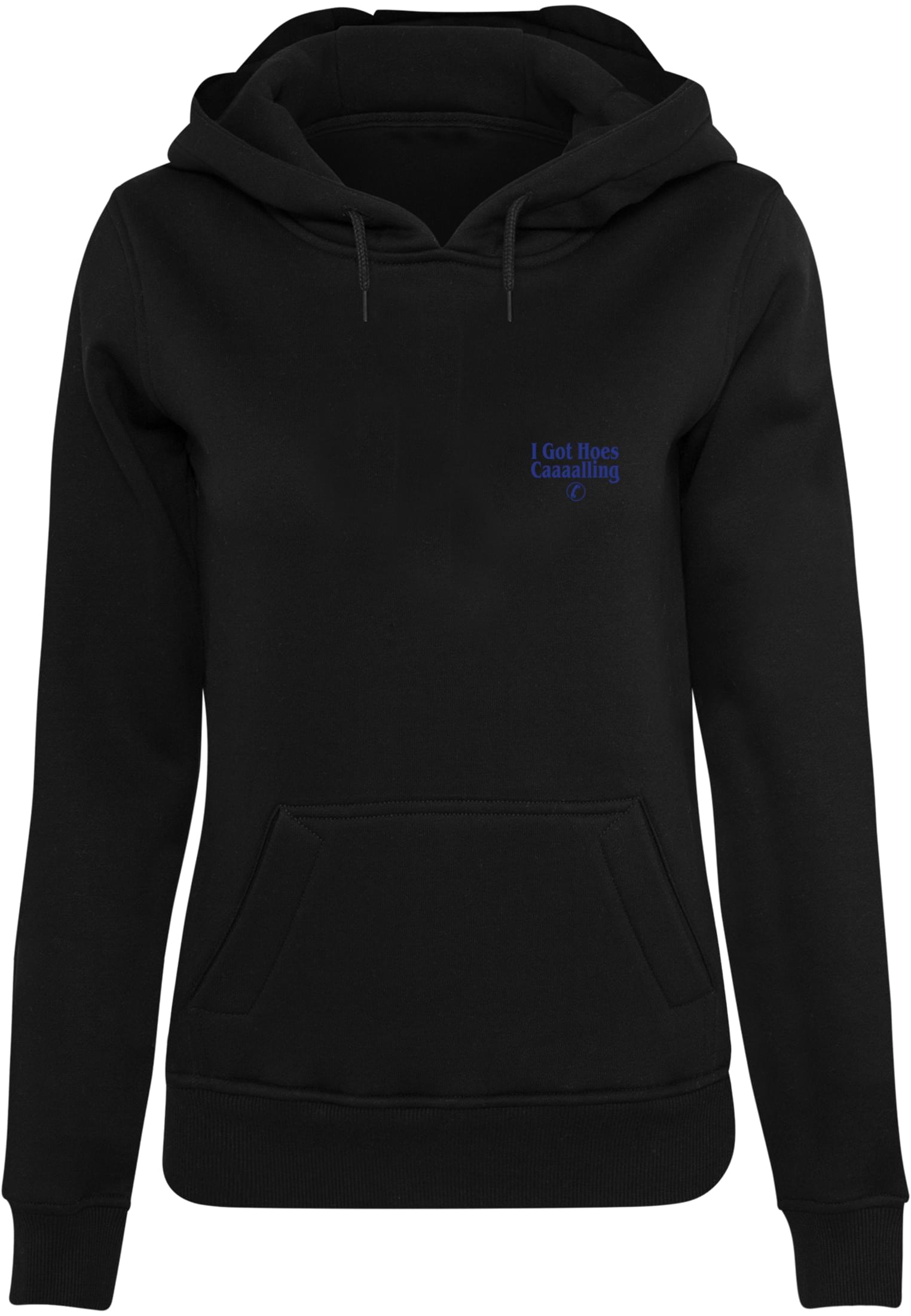 Ladies Mobamba Hoody black XXL - workoutbrands.com